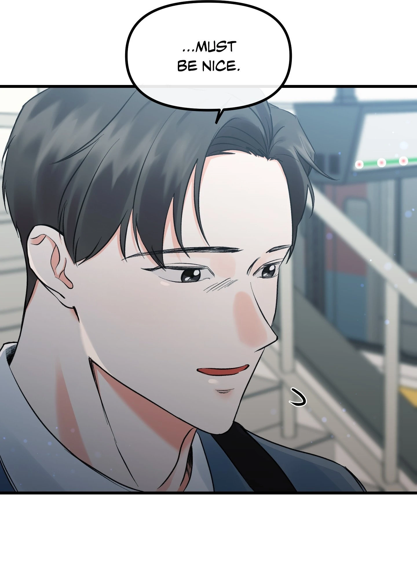 On the Dot [Official] - Chapter 3 manhwa