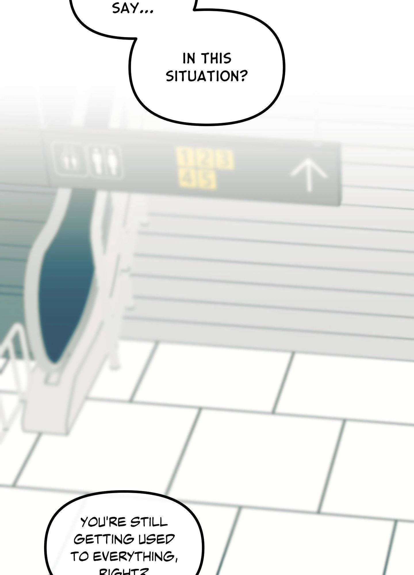 On the Dot [Official] - Chapter 3 manhwa