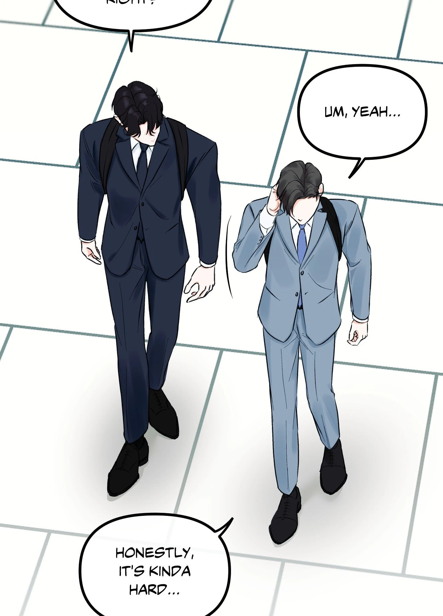 On the Dot [Official] - Chapter 3 manhwa