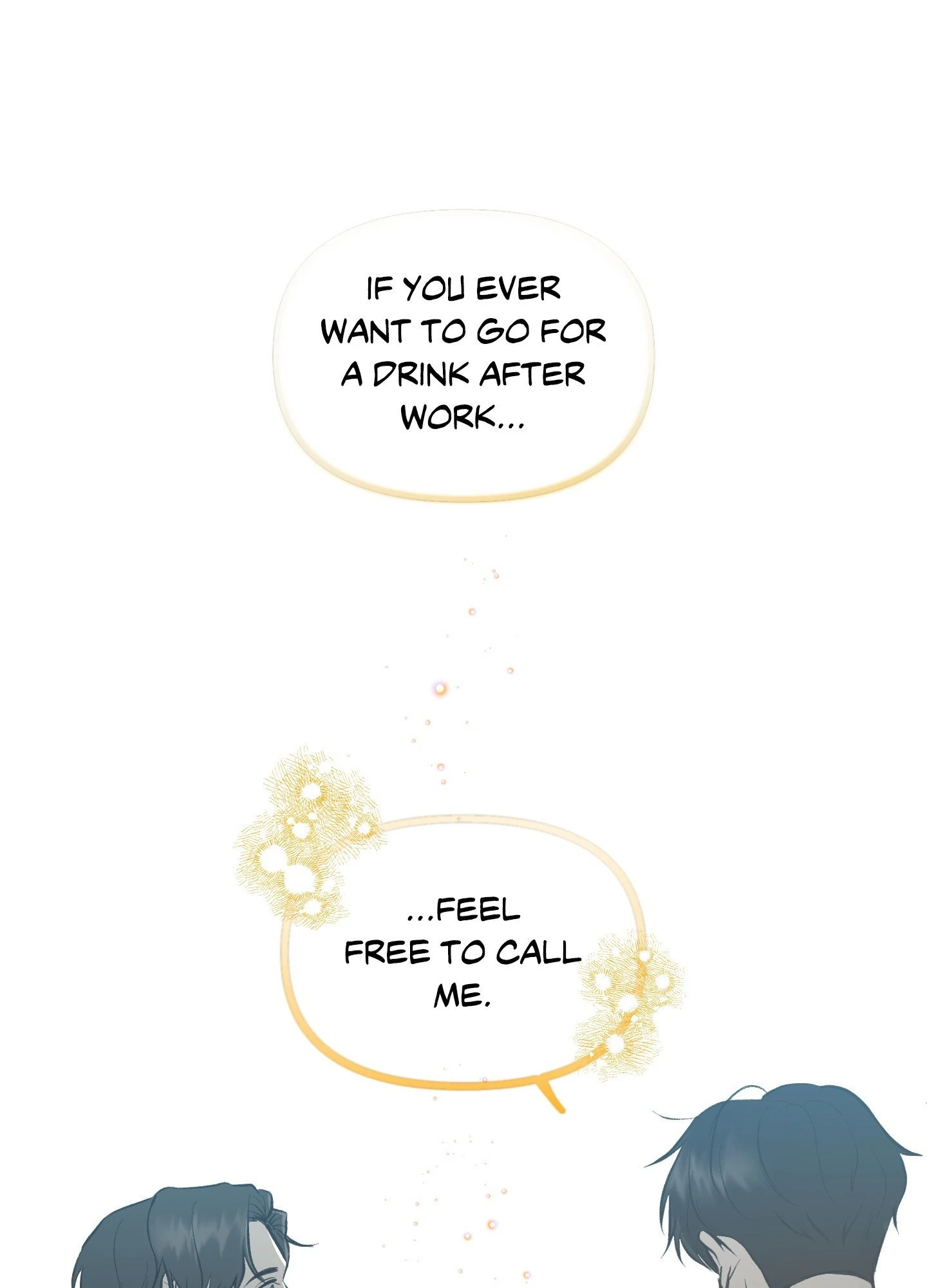 On the Dot [Official] - Chapter 3 manhwa