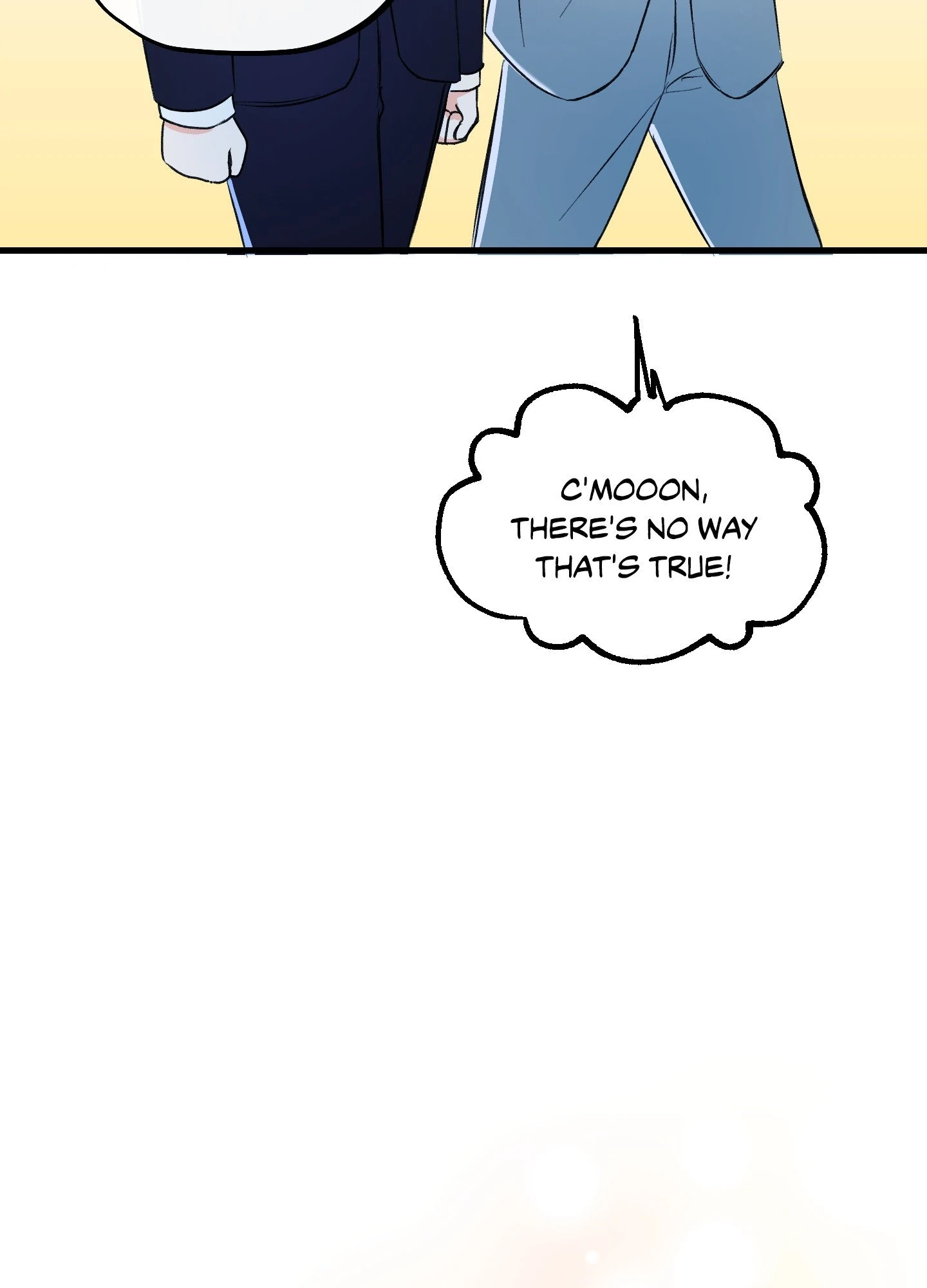 On the Dot [Official] - Chapter 3 manhwa