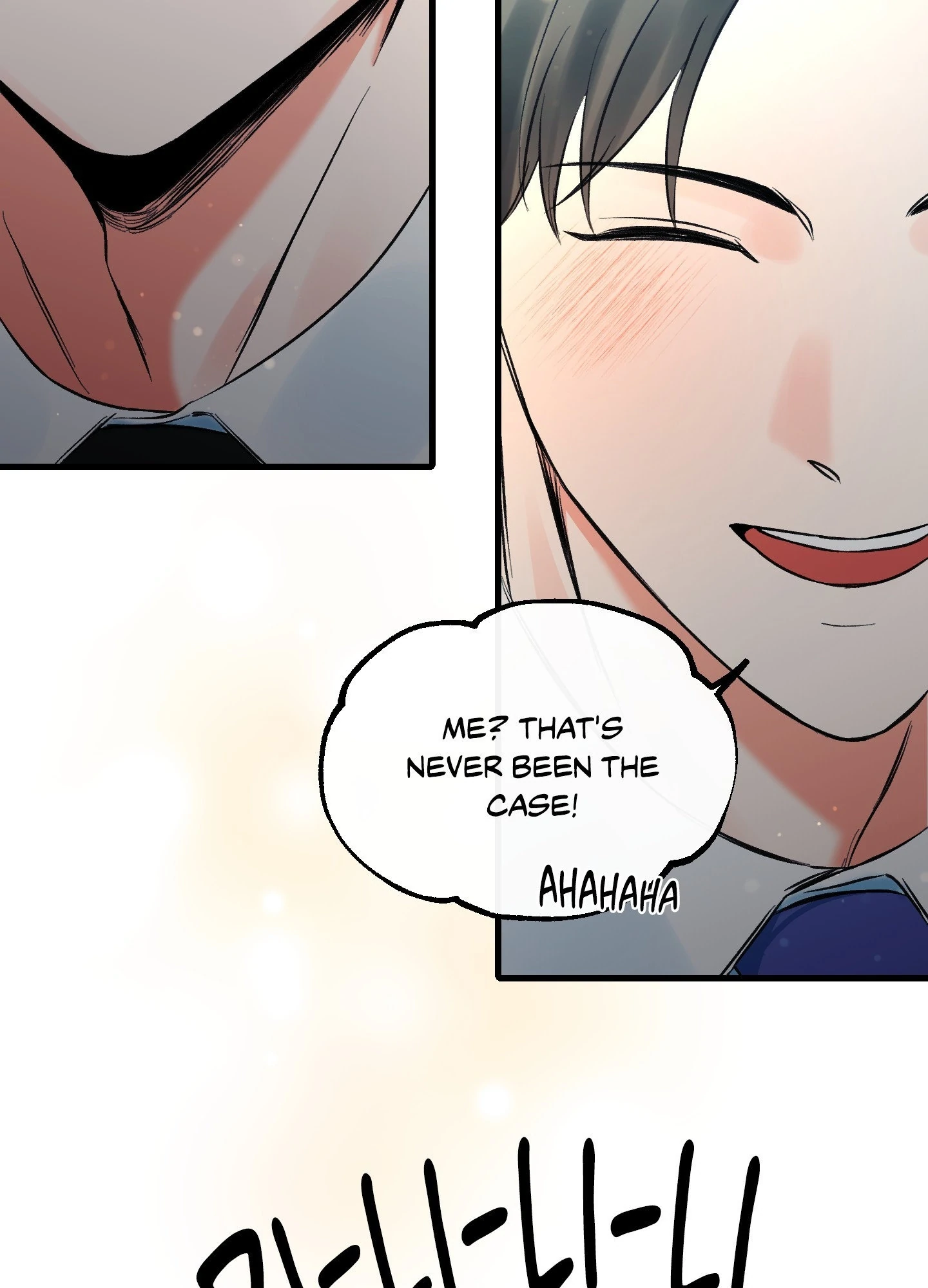 On the Dot [Official] - Chapter 3 manhwa