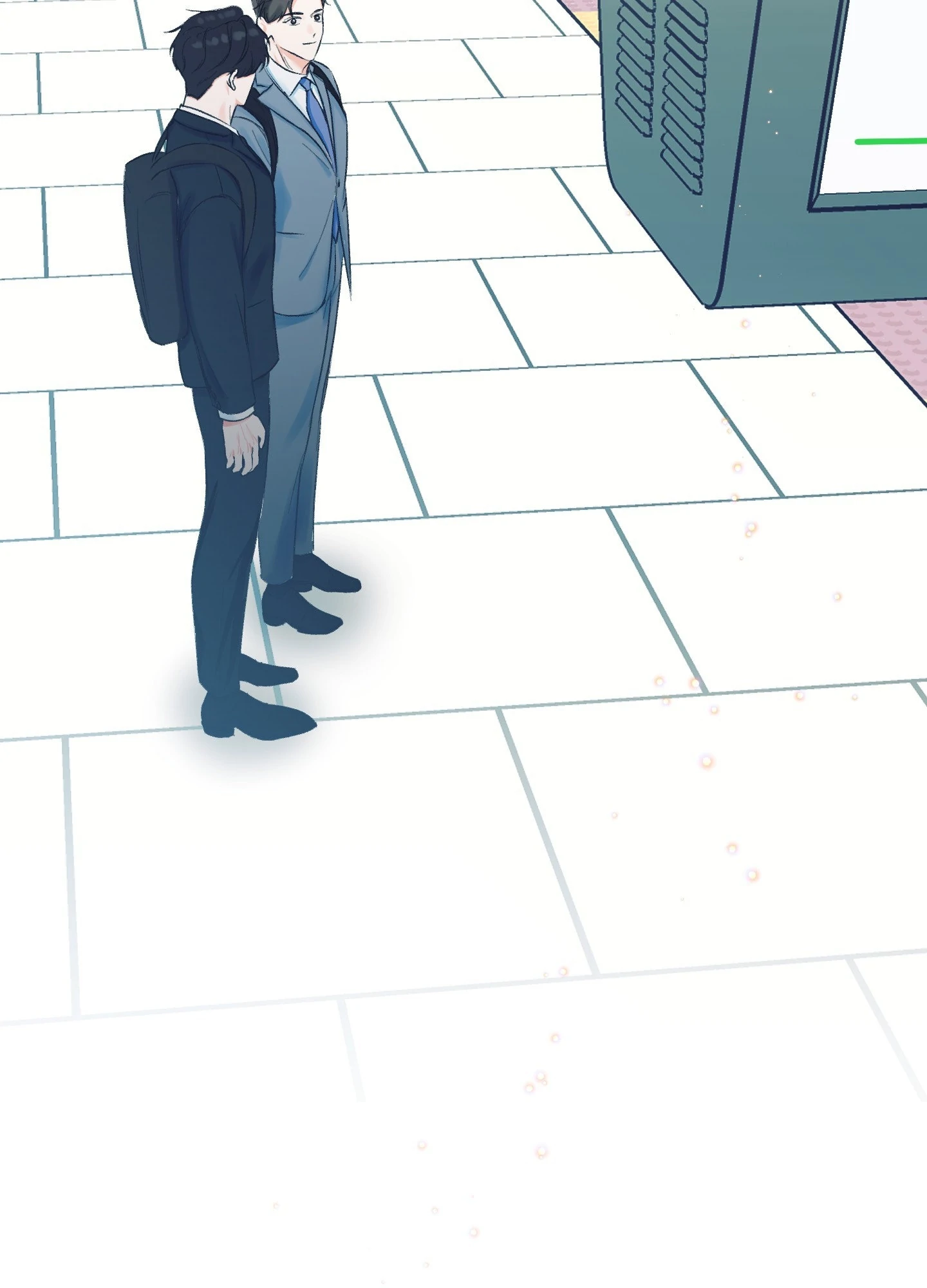 On the Dot [Official] - Chapter 3 manhwa