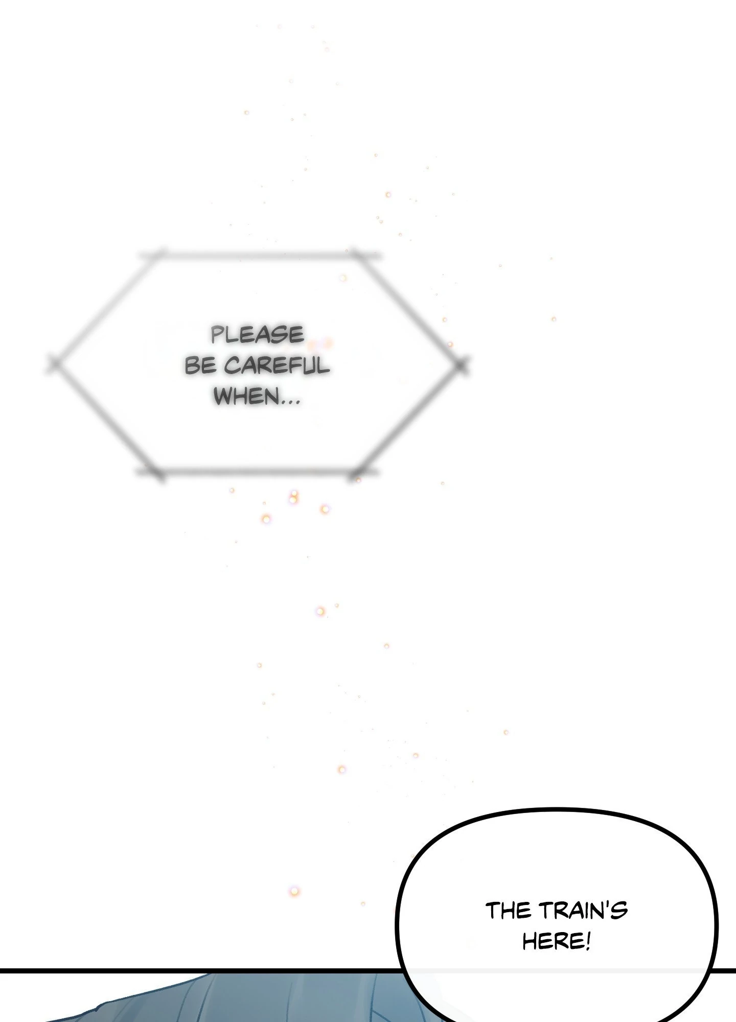 On the Dot [Official] - Chapter 3 manhwa