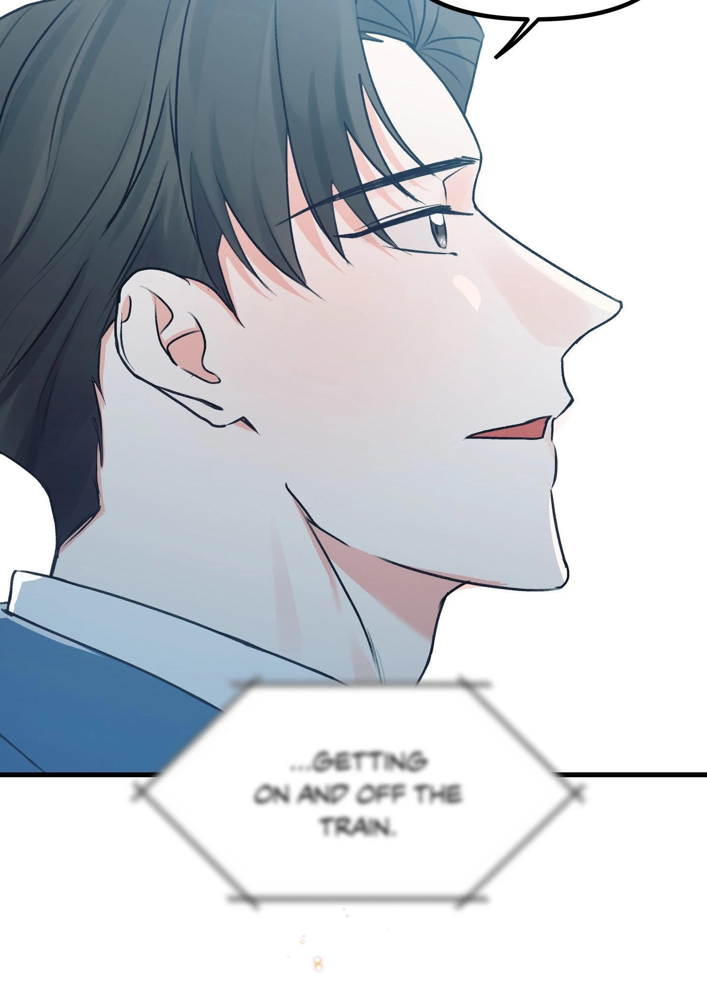 On the Dot [Official] - Chapter 3 manhwa