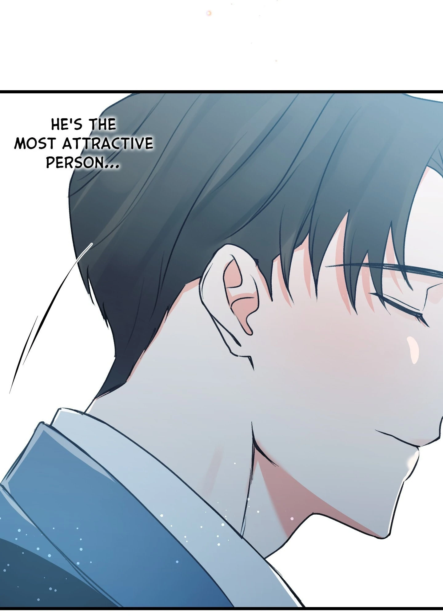 On the Dot [Official] - Chapter 3 manhwa