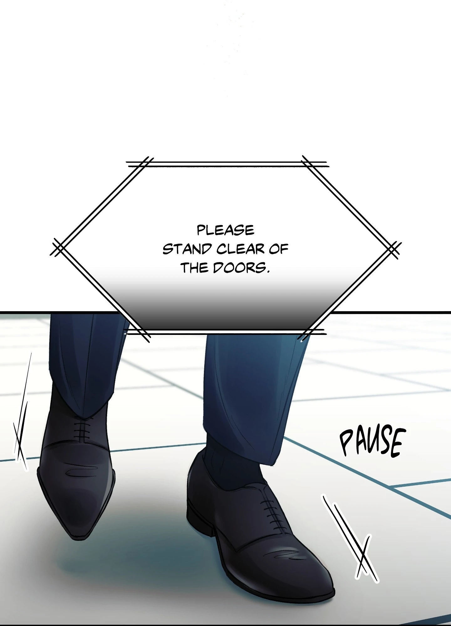 On the Dot [Official] - Chapter 3 manhwa