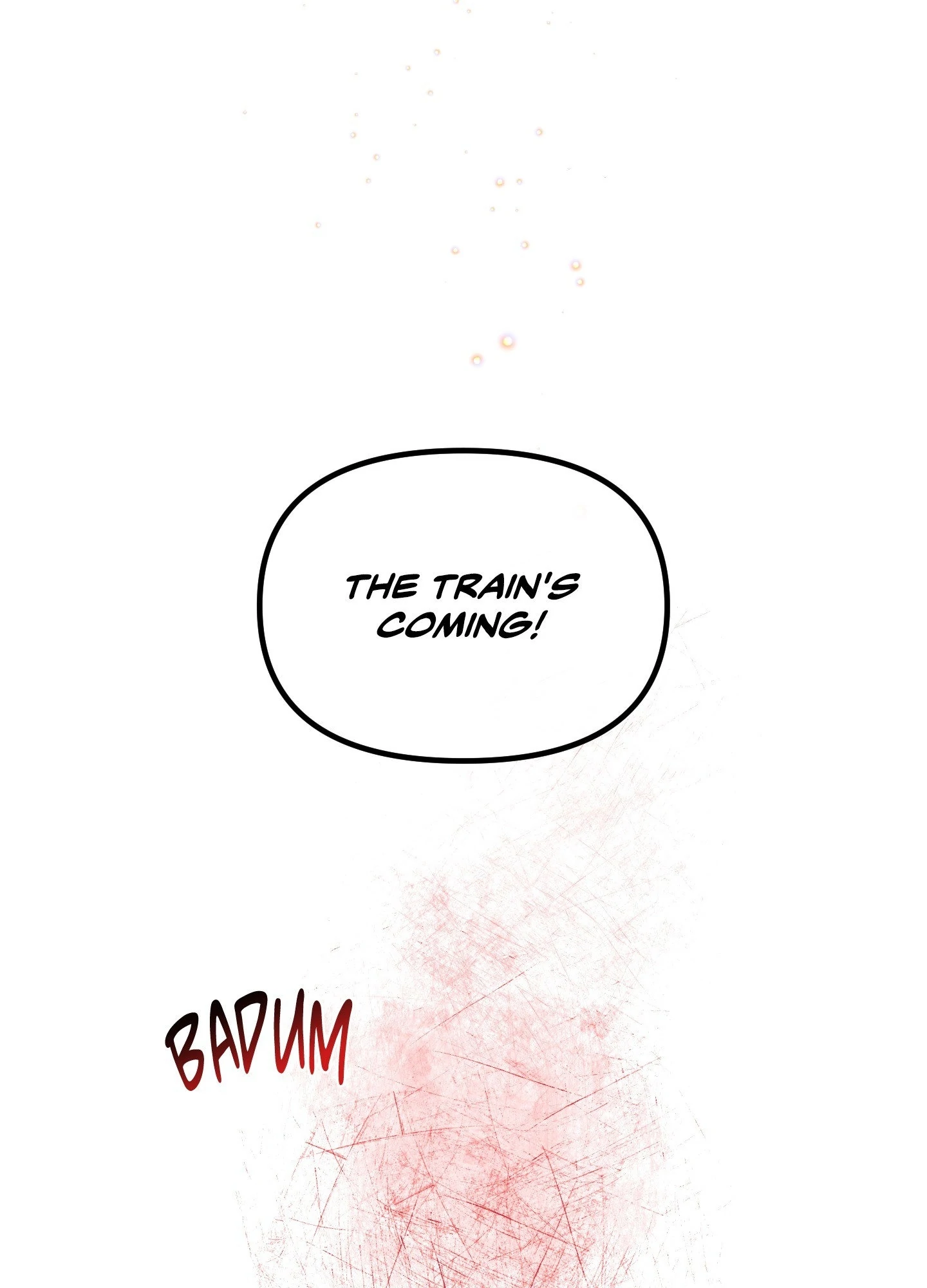 On the Dot [Official] - Chapter 3 manhwa