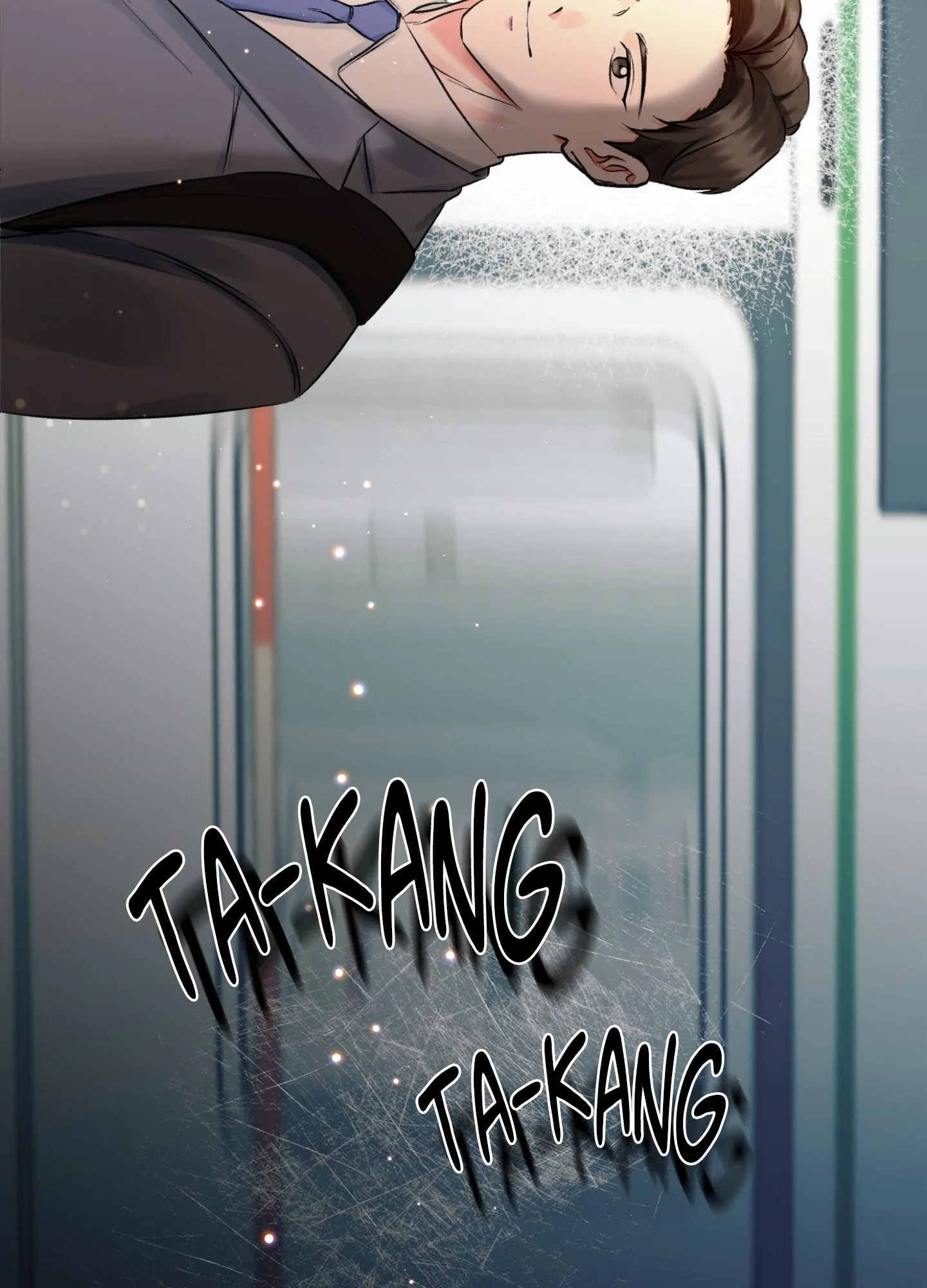 On the Dot [Official] - Chapter 3 manhwa