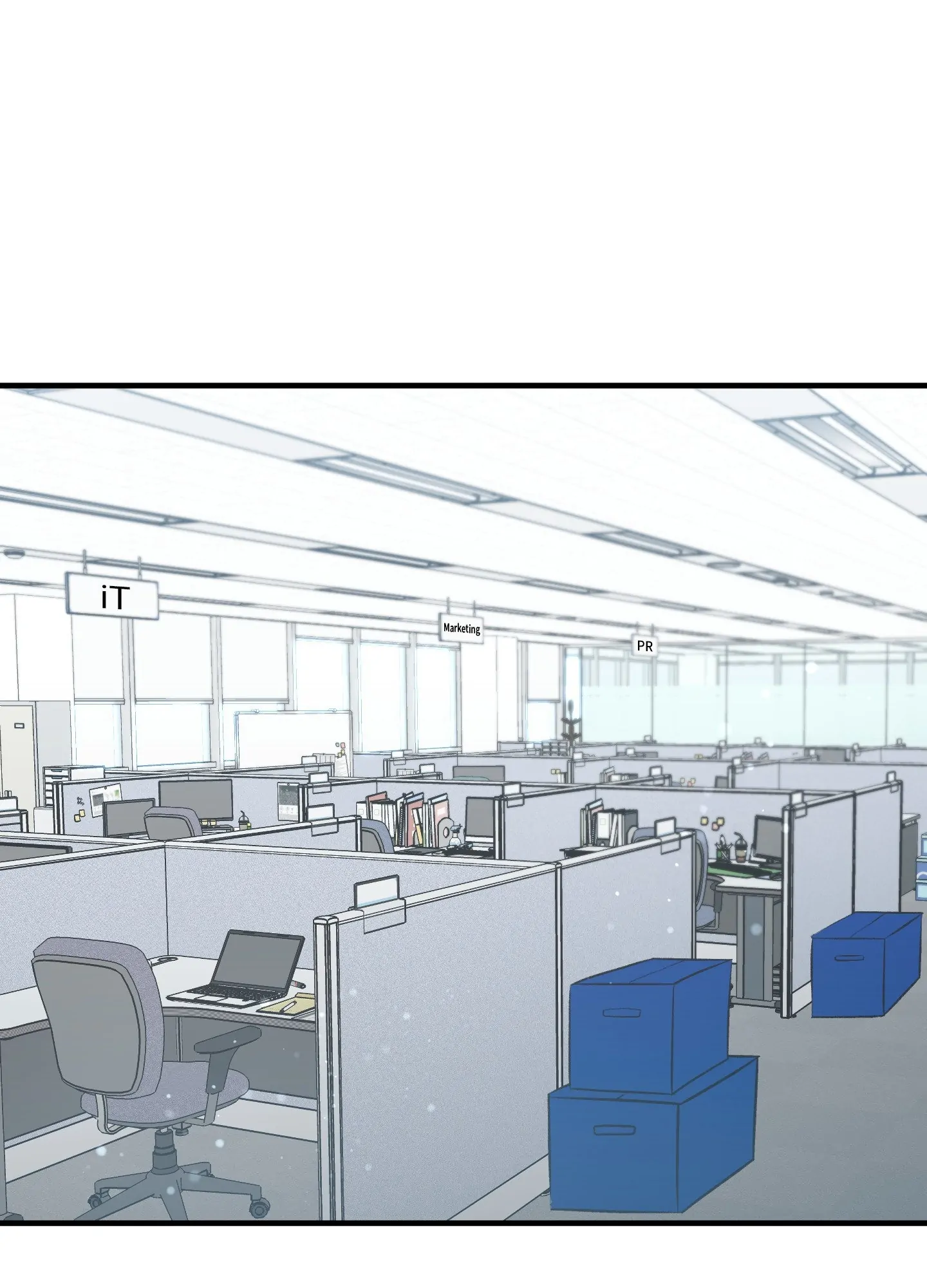 On the Dot [Official] - Chapter 4 manhwa