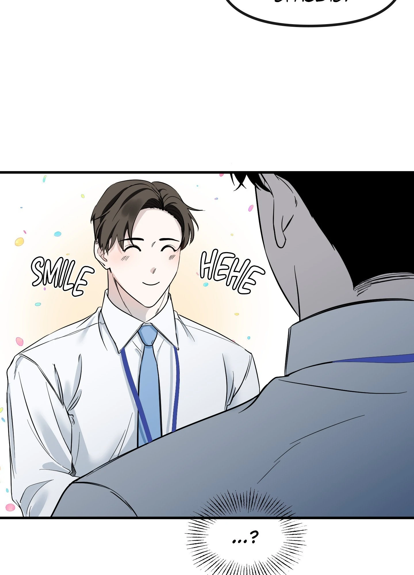 On the Dot [Official] - Chapter 4 manhwa