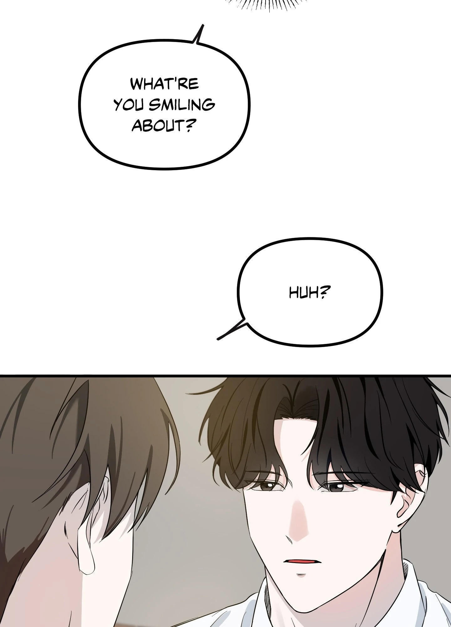 On the Dot [Official] - Chapter 4 manhwa