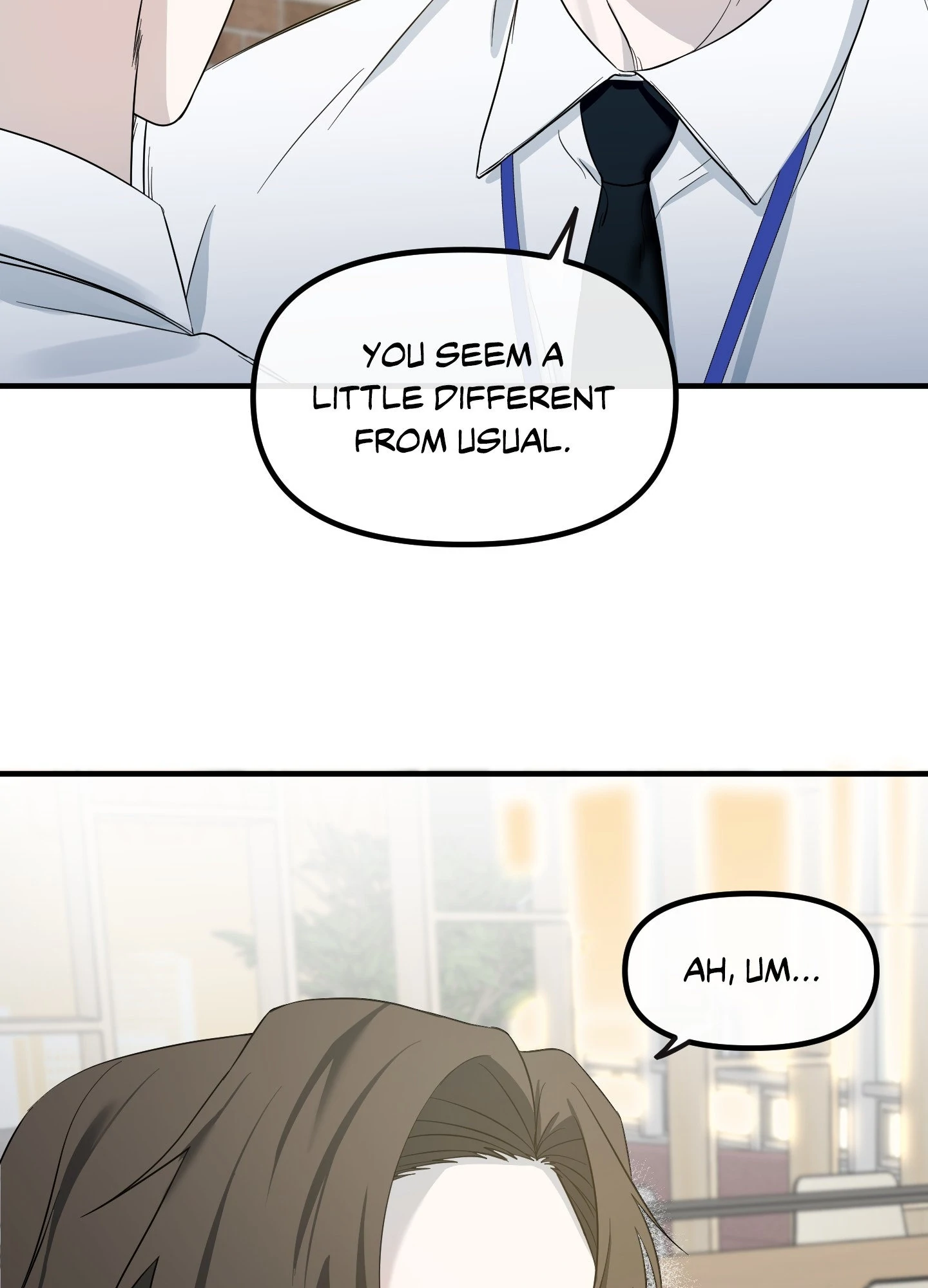 On the Dot [Official] - Chapter 4 manhwa
