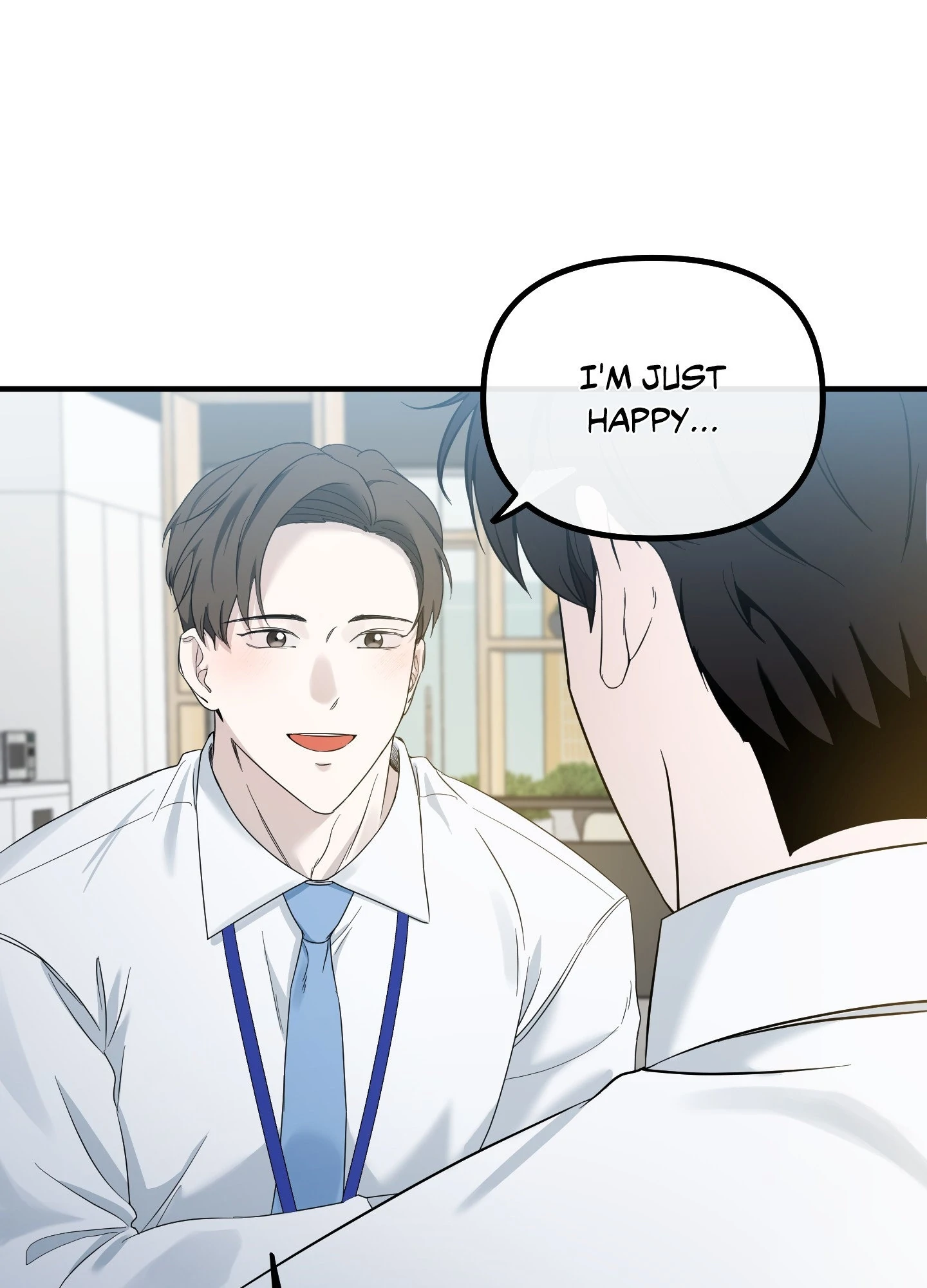 On the Dot [Official] - Chapter 4 manhwa