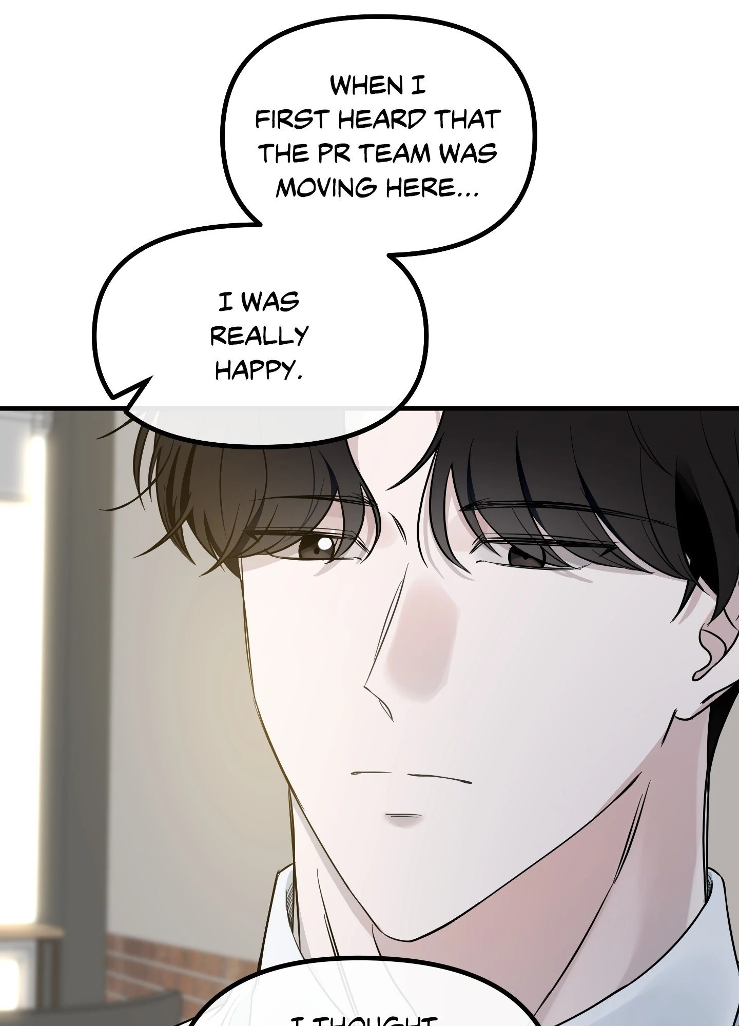 On the Dot [Official] - Chapter 4 manhwa