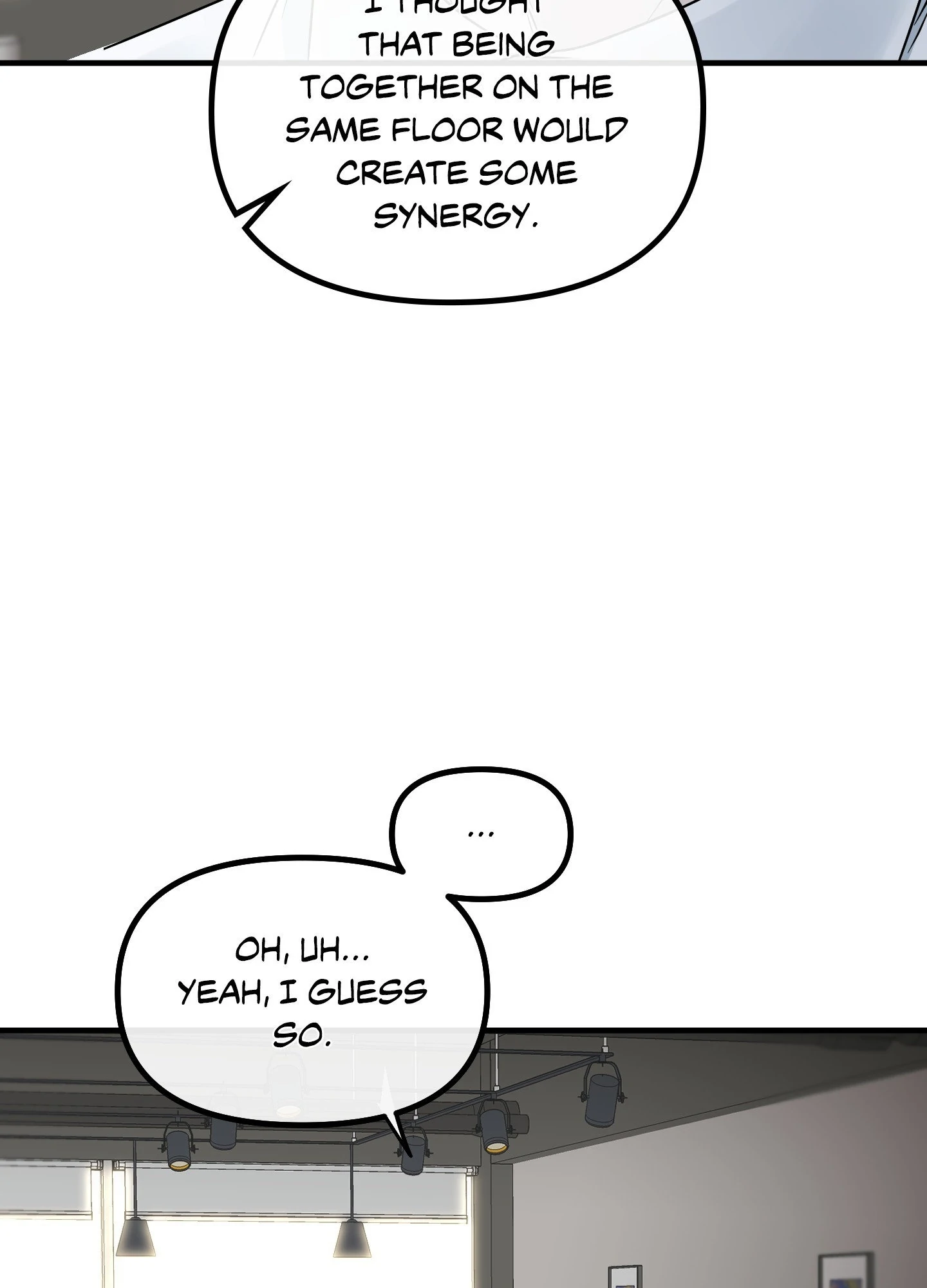 On the Dot [Official] - Chapter 4 manhwa