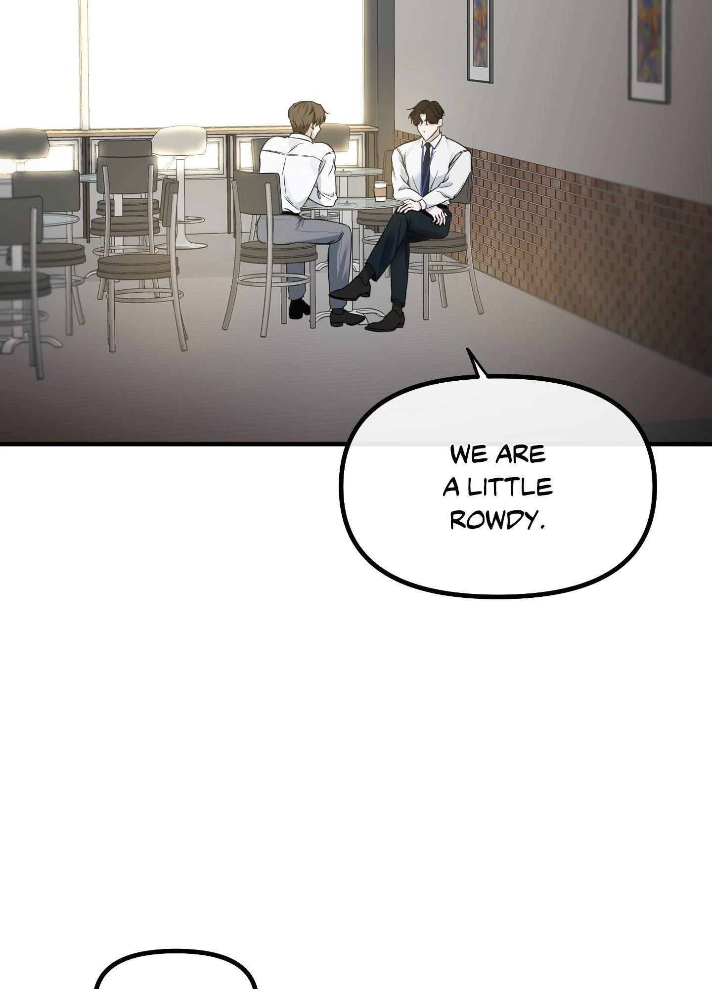 On the Dot [Official] - Chapter 4 manhwa
