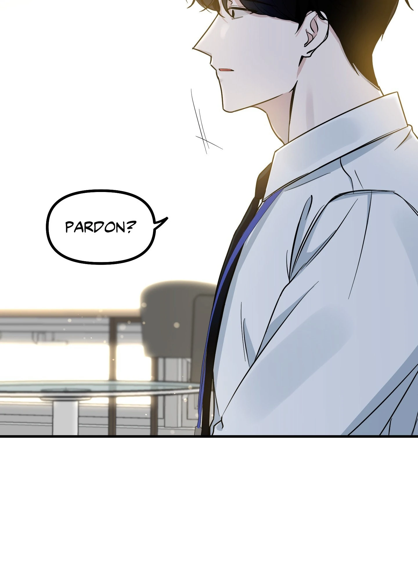 On the Dot [Official] - Chapter 4 manhwa