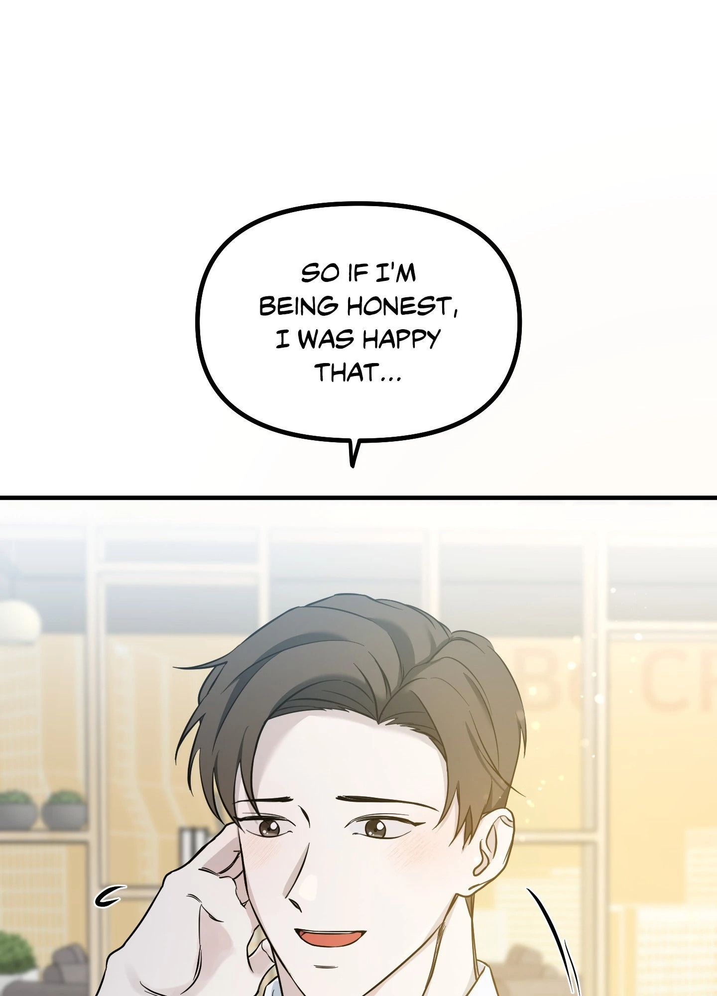 On the Dot [Official] - Chapter 4 manhwa