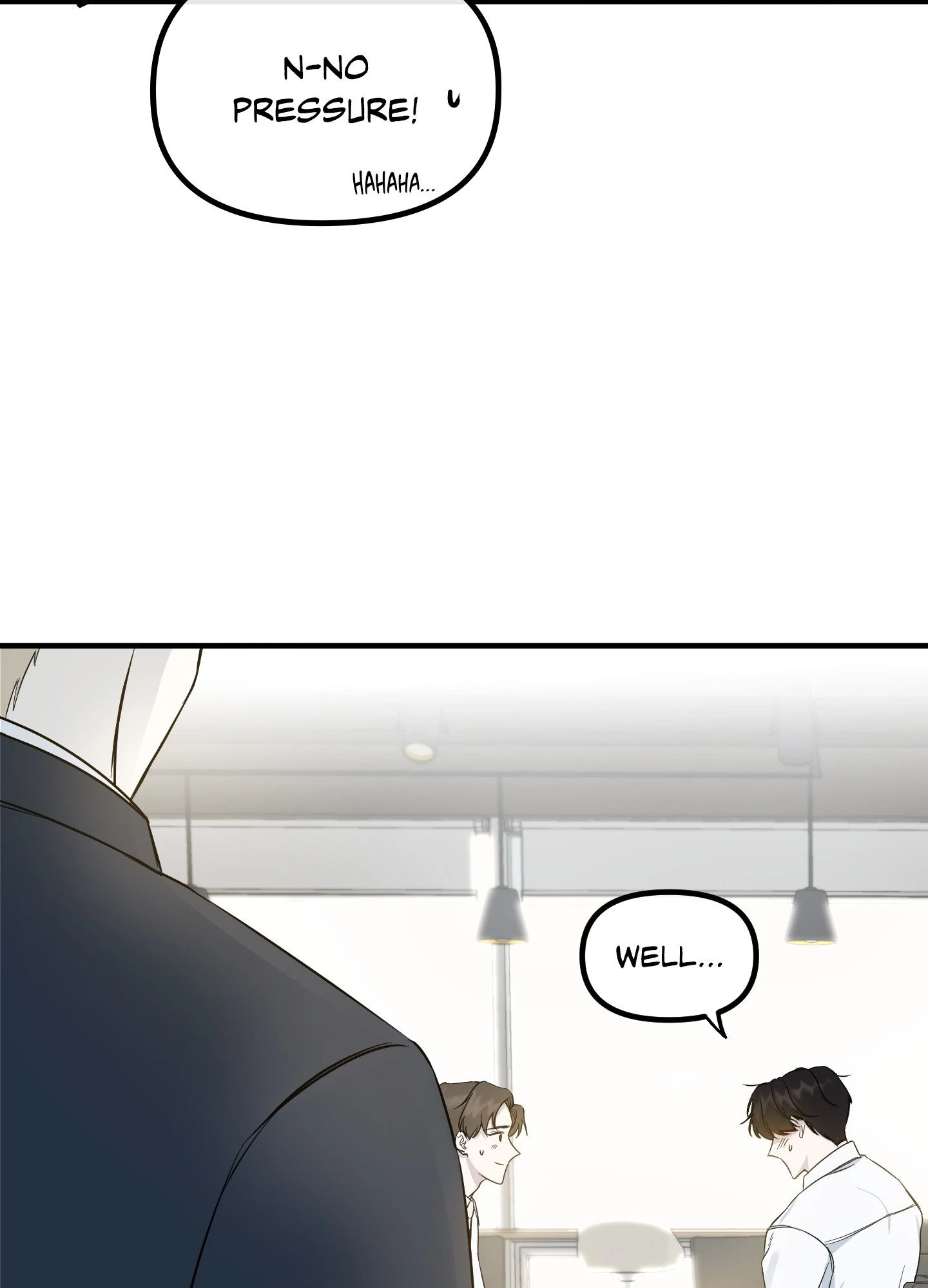 On the Dot [Official] - Chapter 4 manhwa