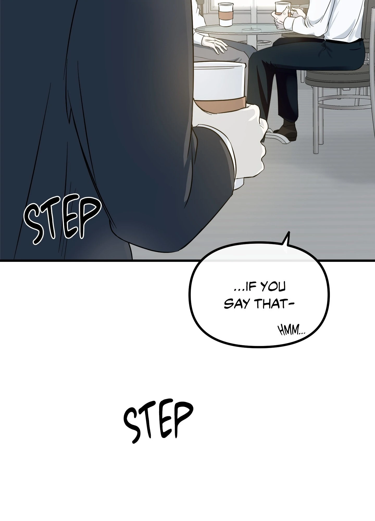 On the Dot [Official] - Chapter 4 manhwa