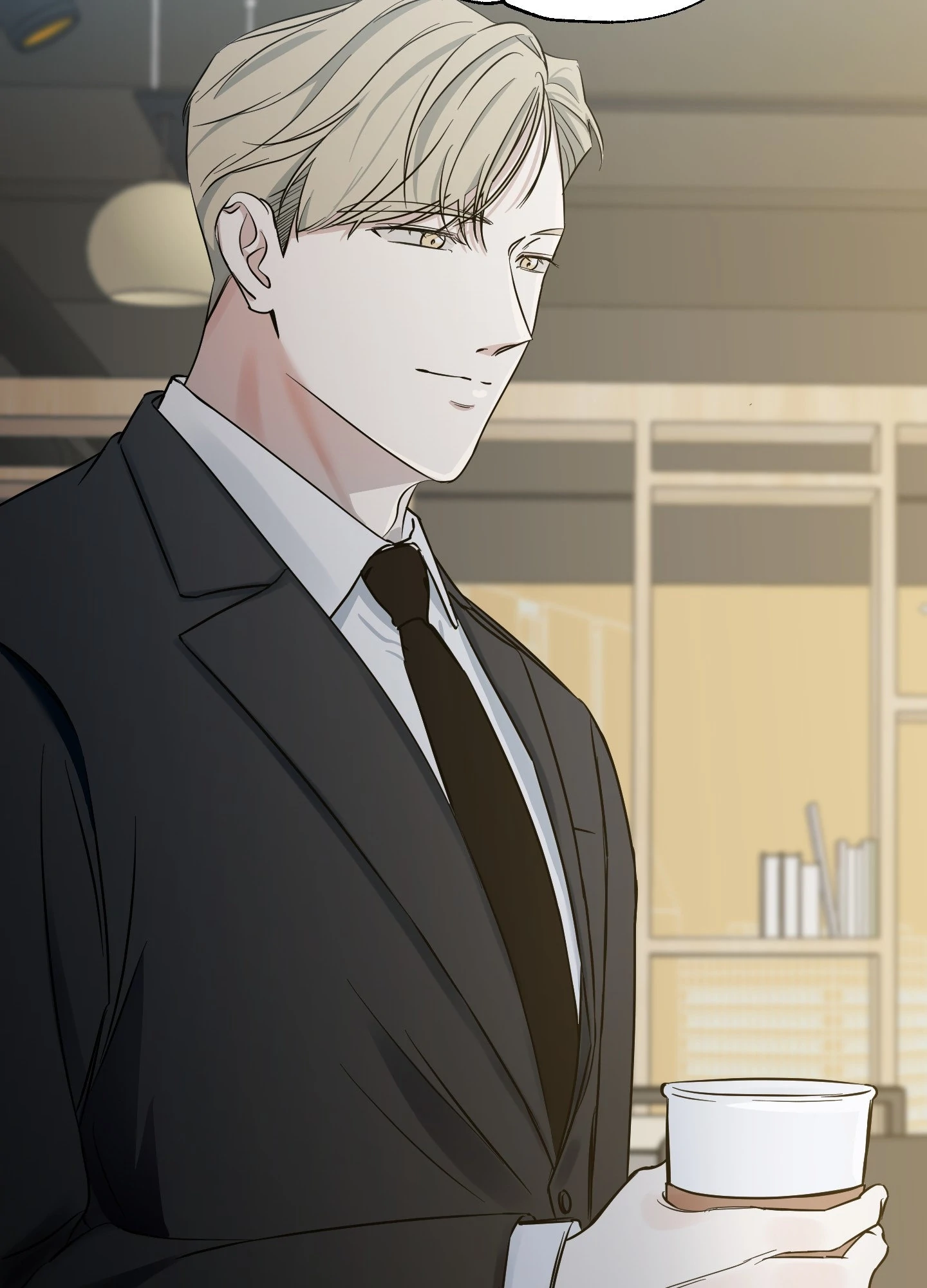 On the Dot [Official] - Chapter 4 manhwa