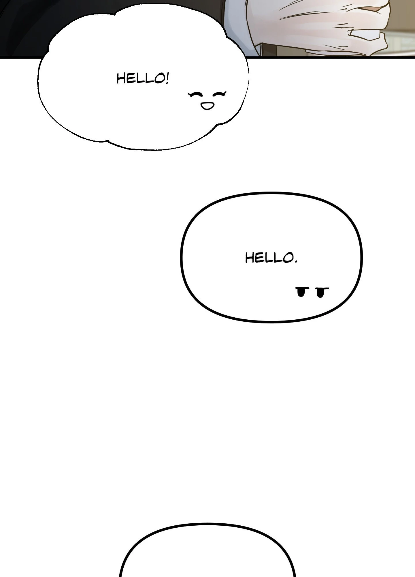 On the Dot [Official] - Chapter 4 manhwa