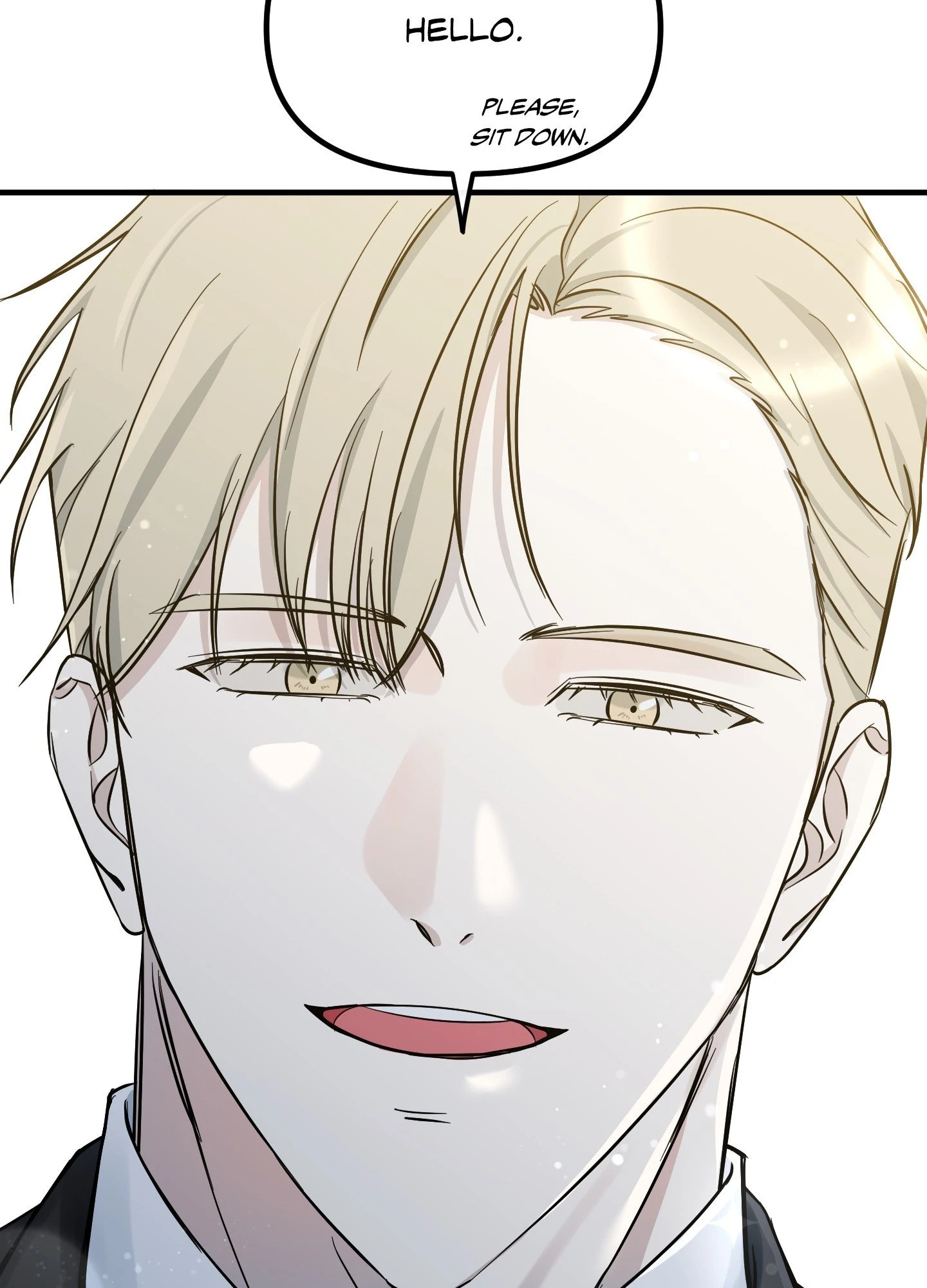 On the Dot [Official] - Chapter 4 manhwa