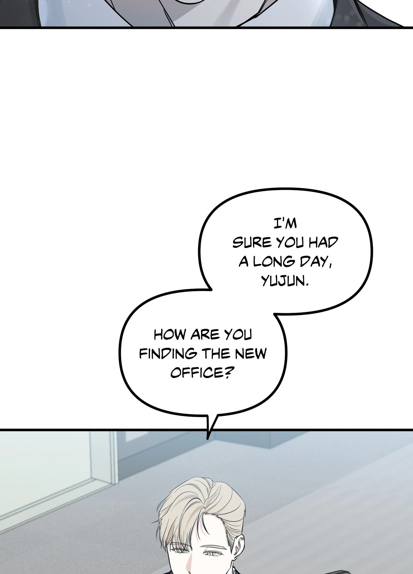 On the Dot [Official] - Chapter 4 manhwa