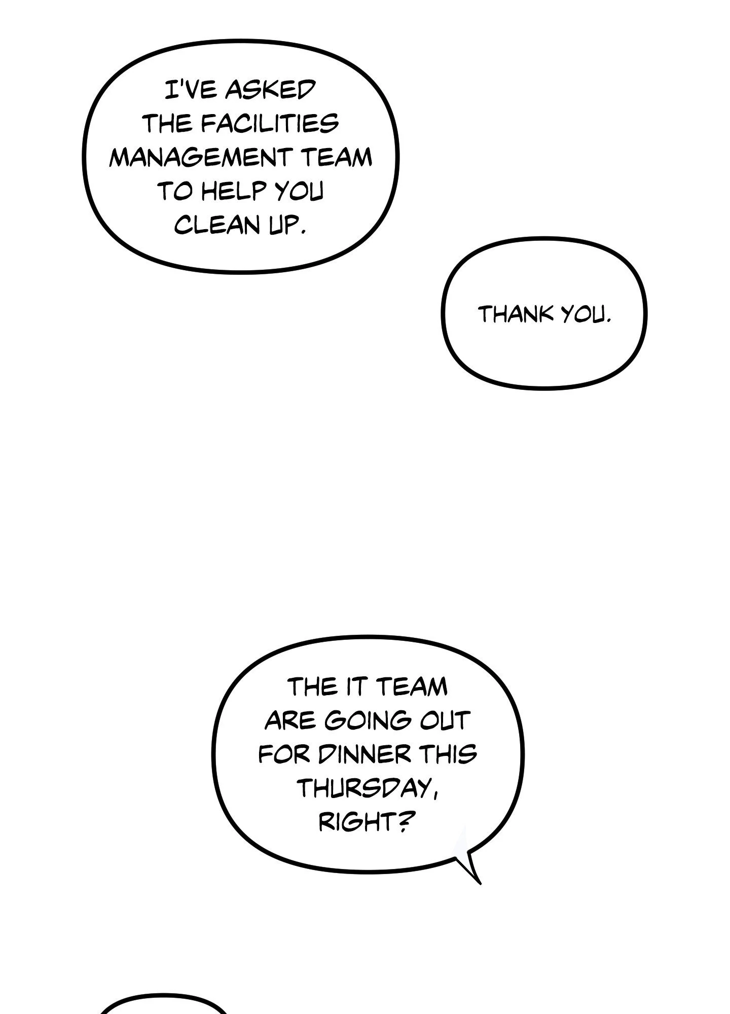 On the Dot [Official] - Chapter 4 manhwa