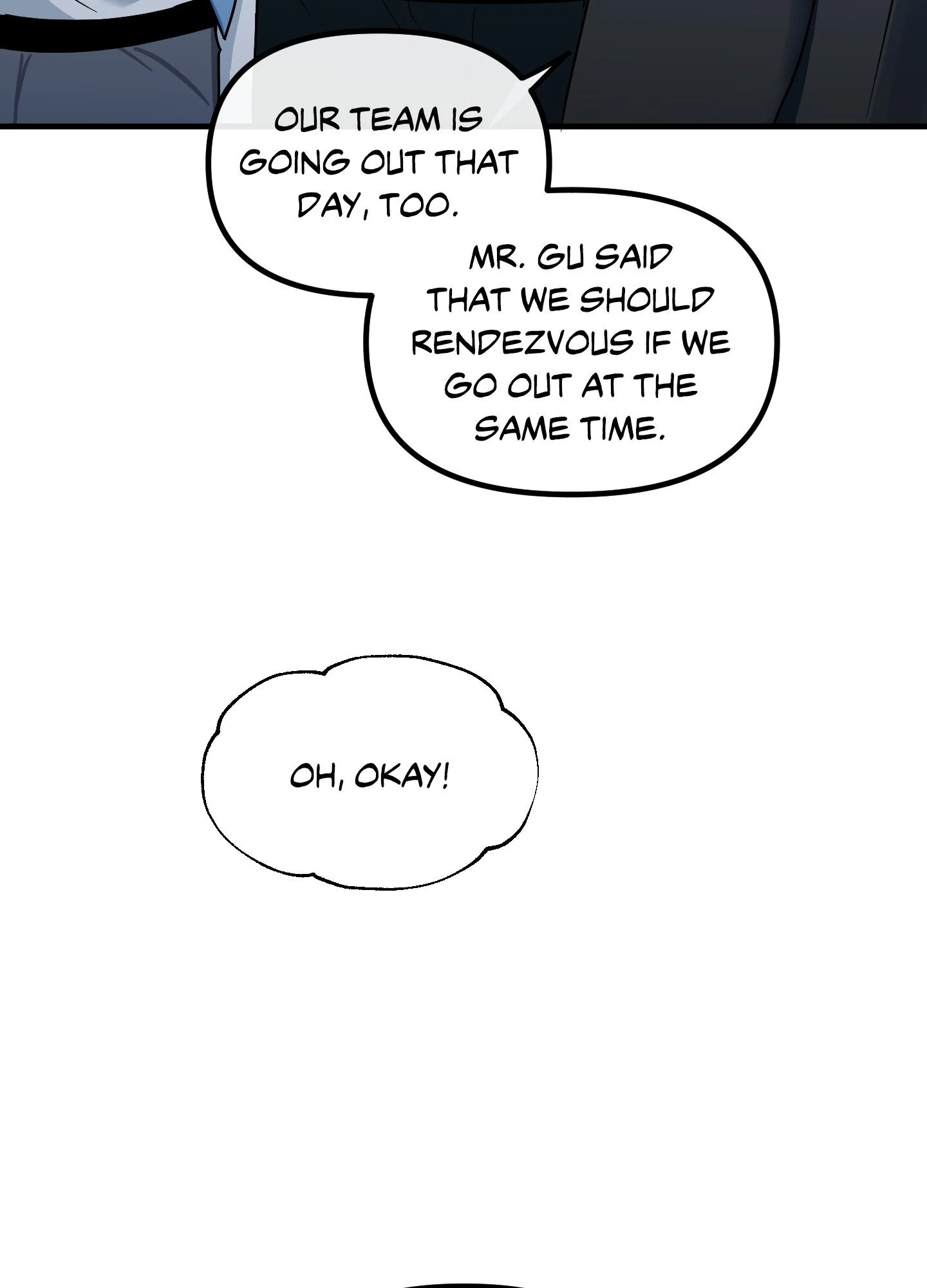 On the Dot [Official] - Chapter 4 manhwa