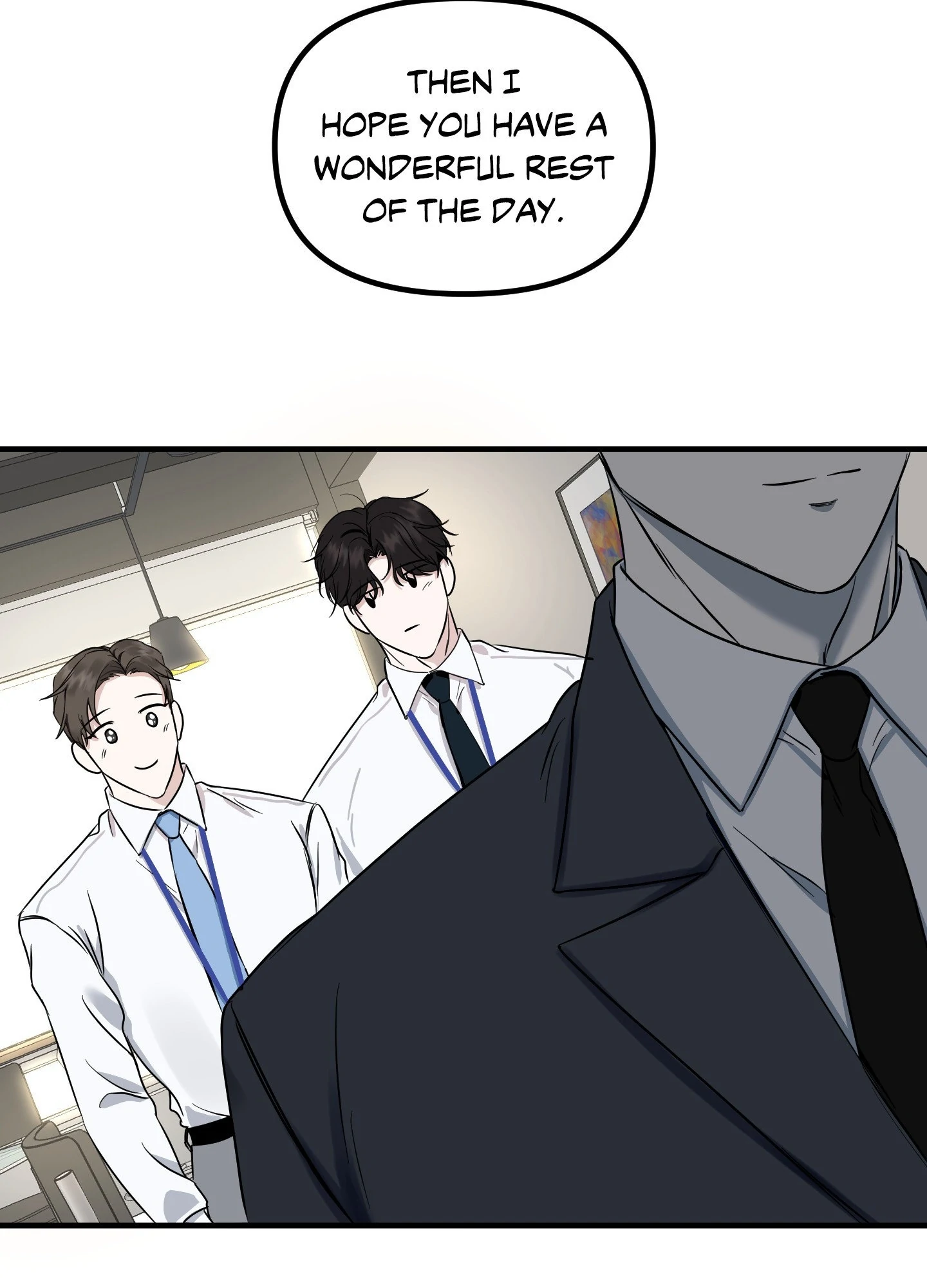 On the Dot [Official] - Chapter 4 manhwa