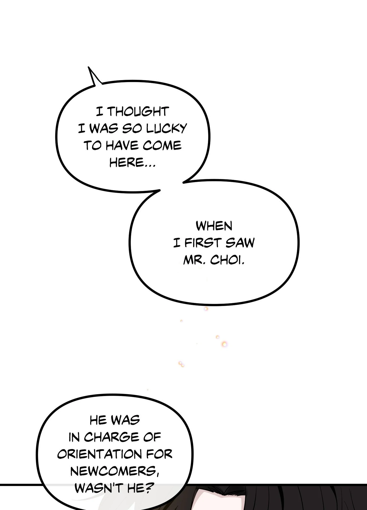 On the Dot [Official] - Chapter 4 manhwa