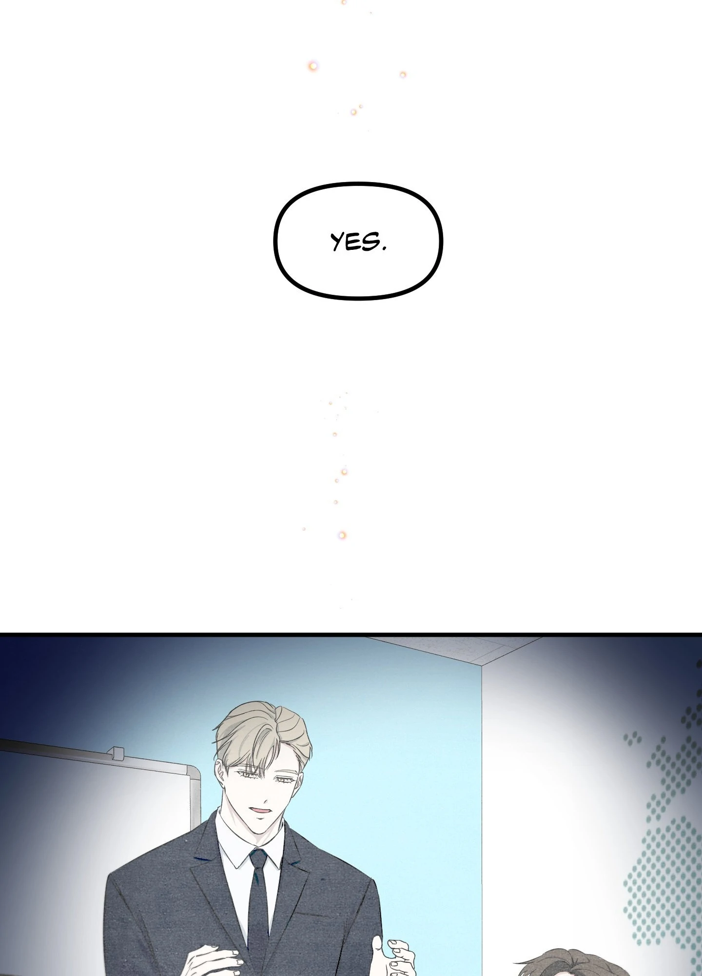 On the Dot [Official] - Chapter 4 manhwa
