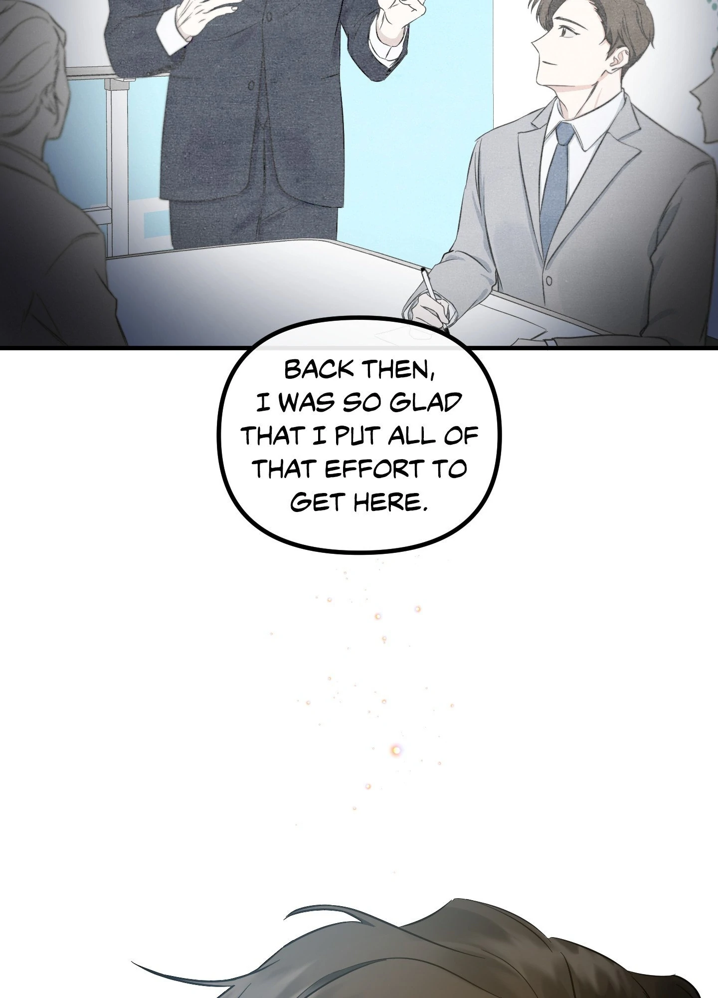 On the Dot [Official] - Chapter 4 manhwa