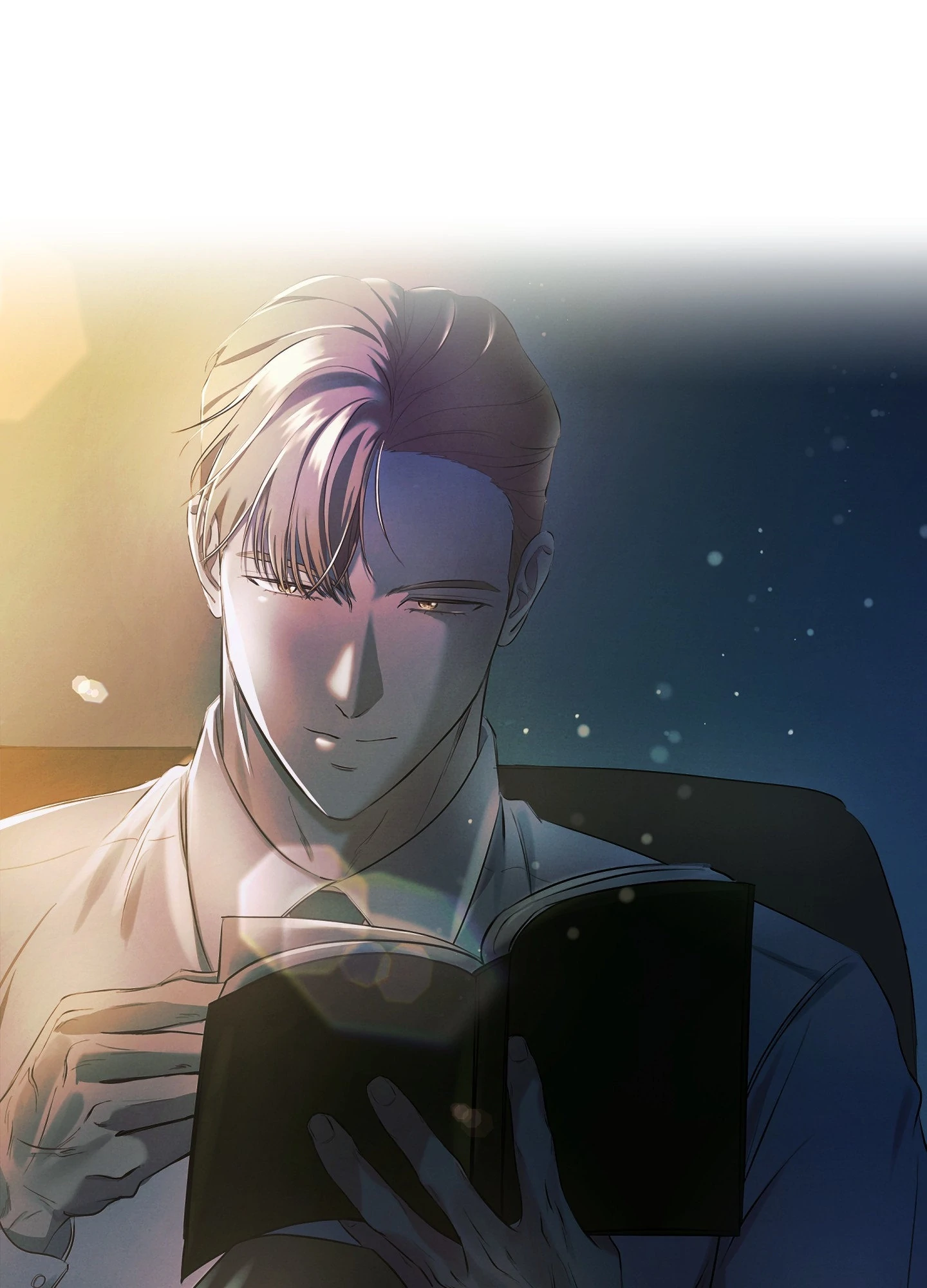 On the Dot [Official] - Chapter 4 manhwa