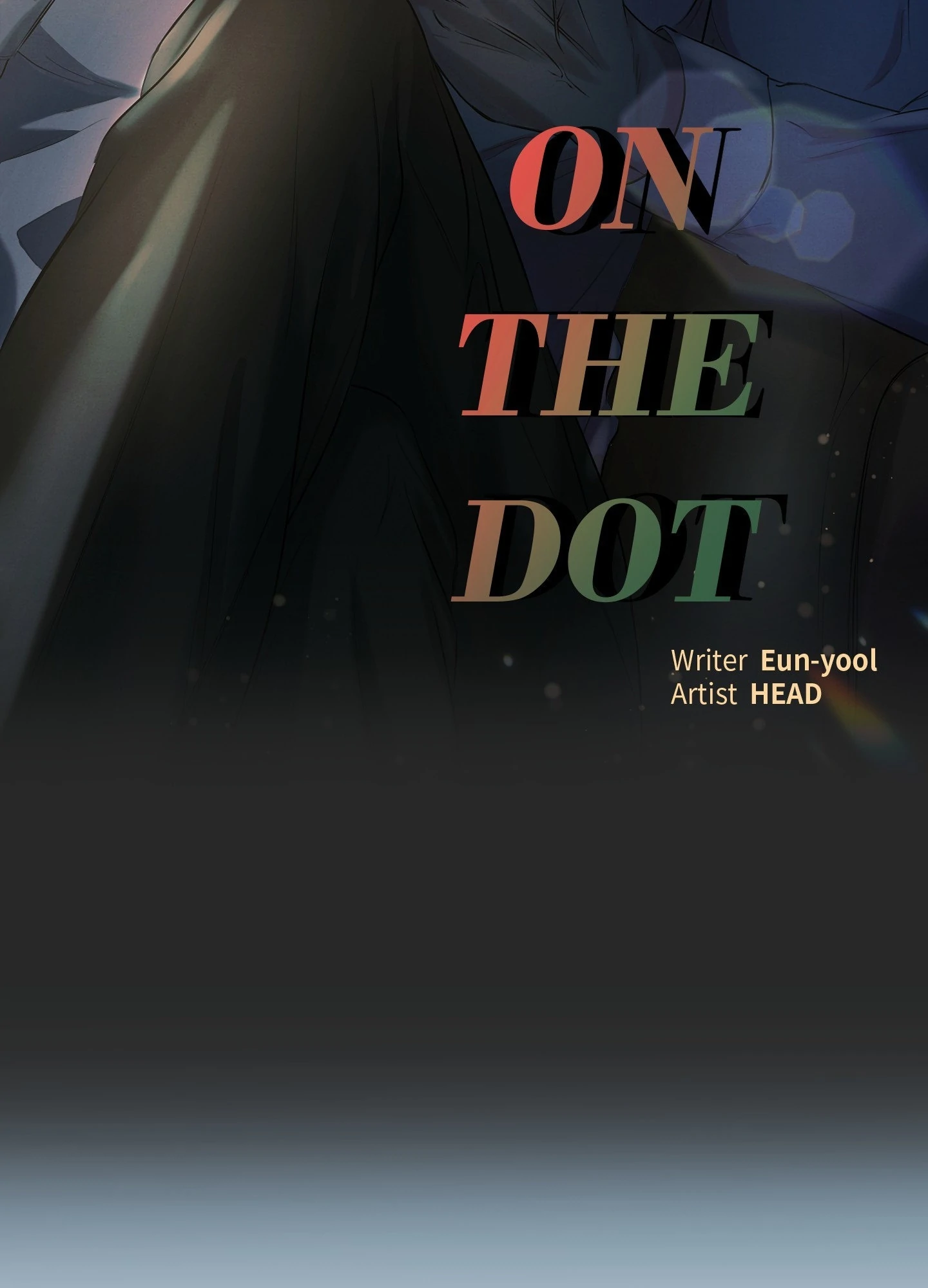 On the Dot [Official] - Chapter 4 manhwa