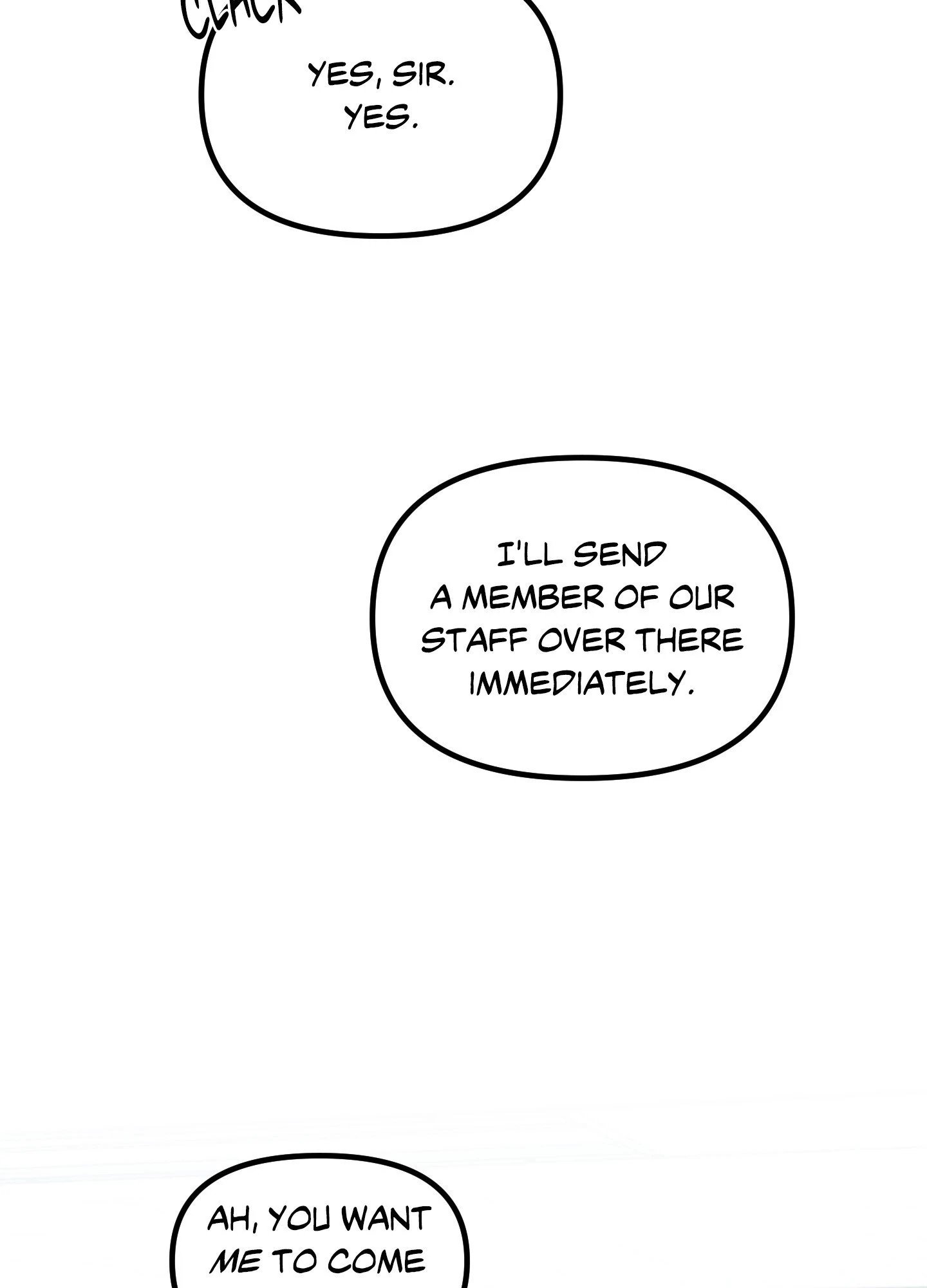 On the Dot [Official] - Chapter 4 manhwa