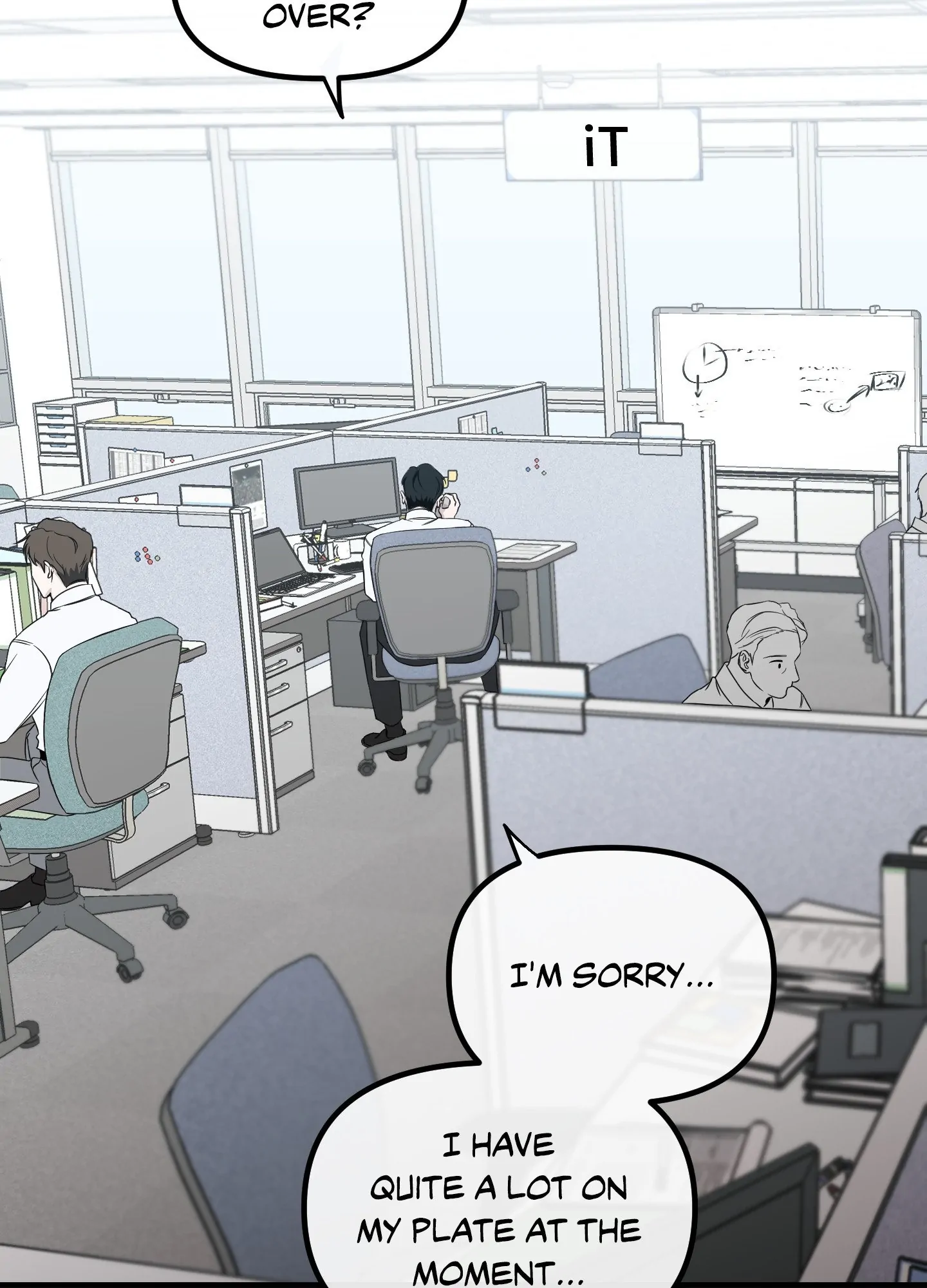 On the Dot [Official] - Chapter 4 manhwa