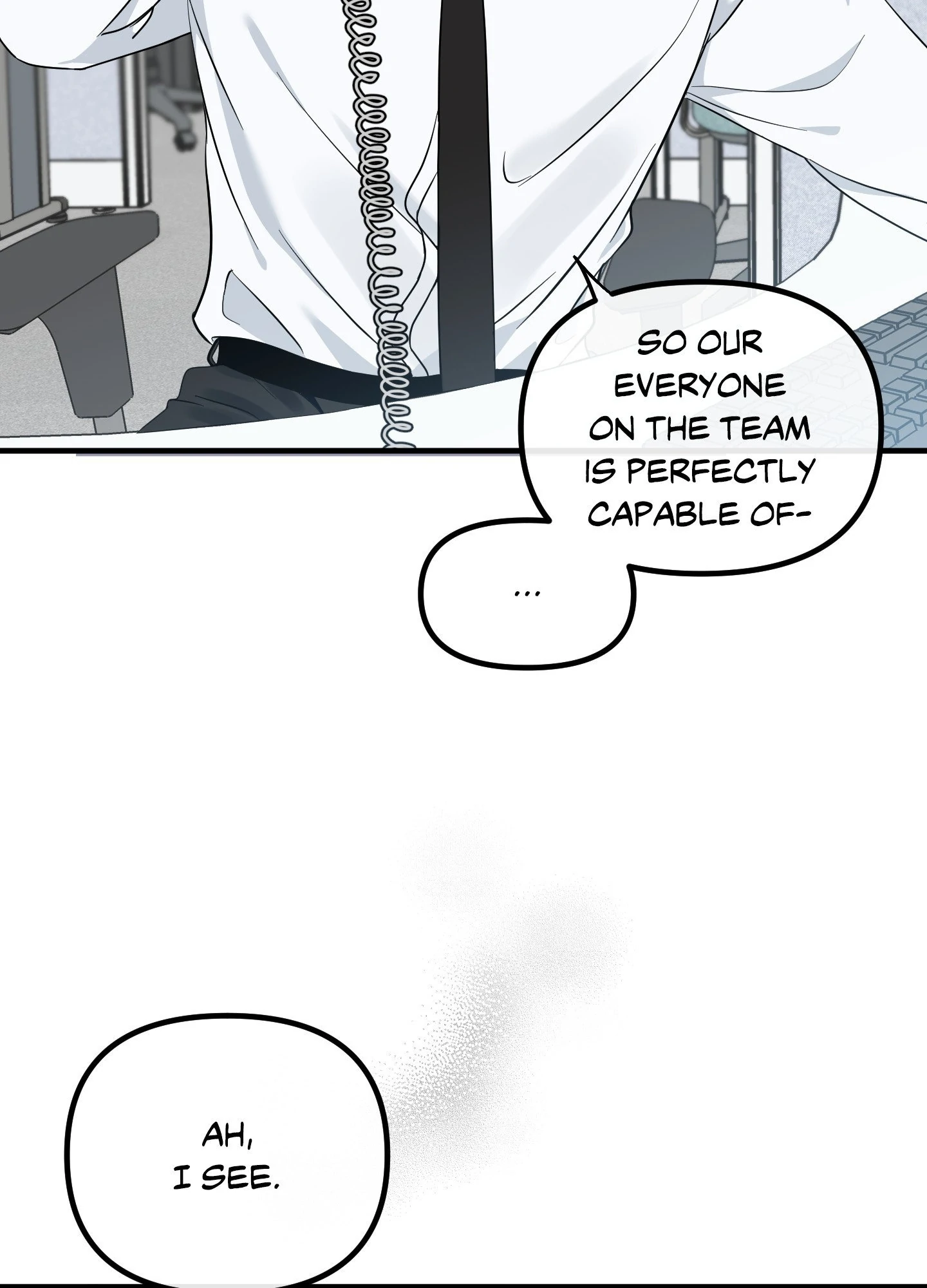 On the Dot [Official] - Chapter 4 manhwa