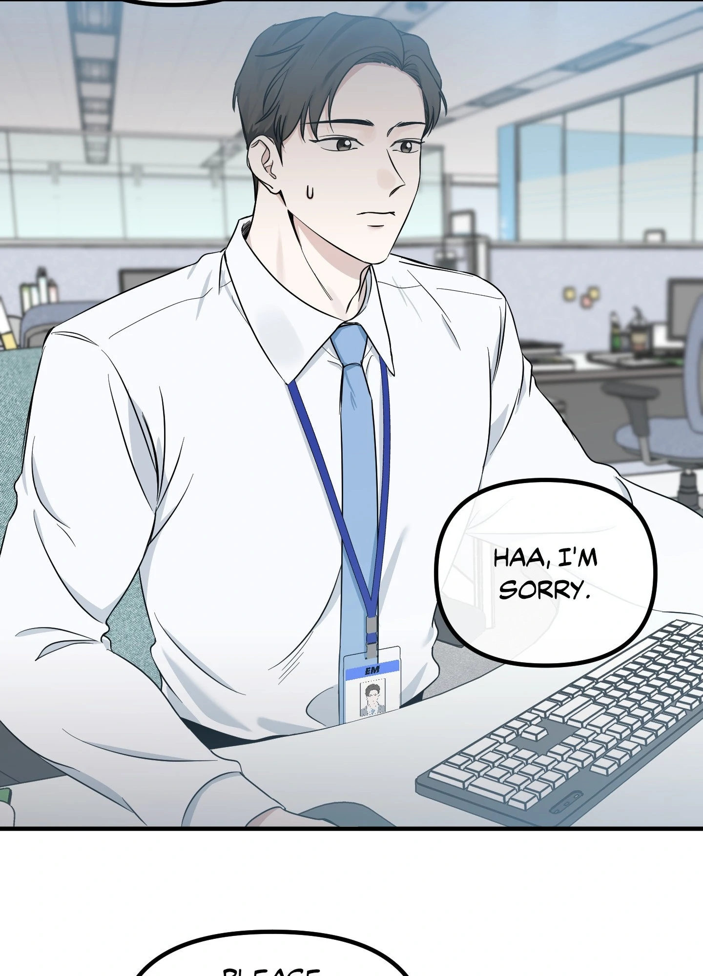 On the Dot [Official] - Chapter 4 manhwa