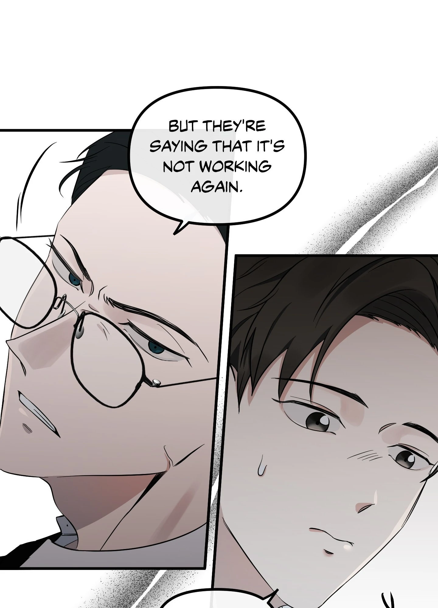 On the Dot [Official] - Chapter 4 manhwa