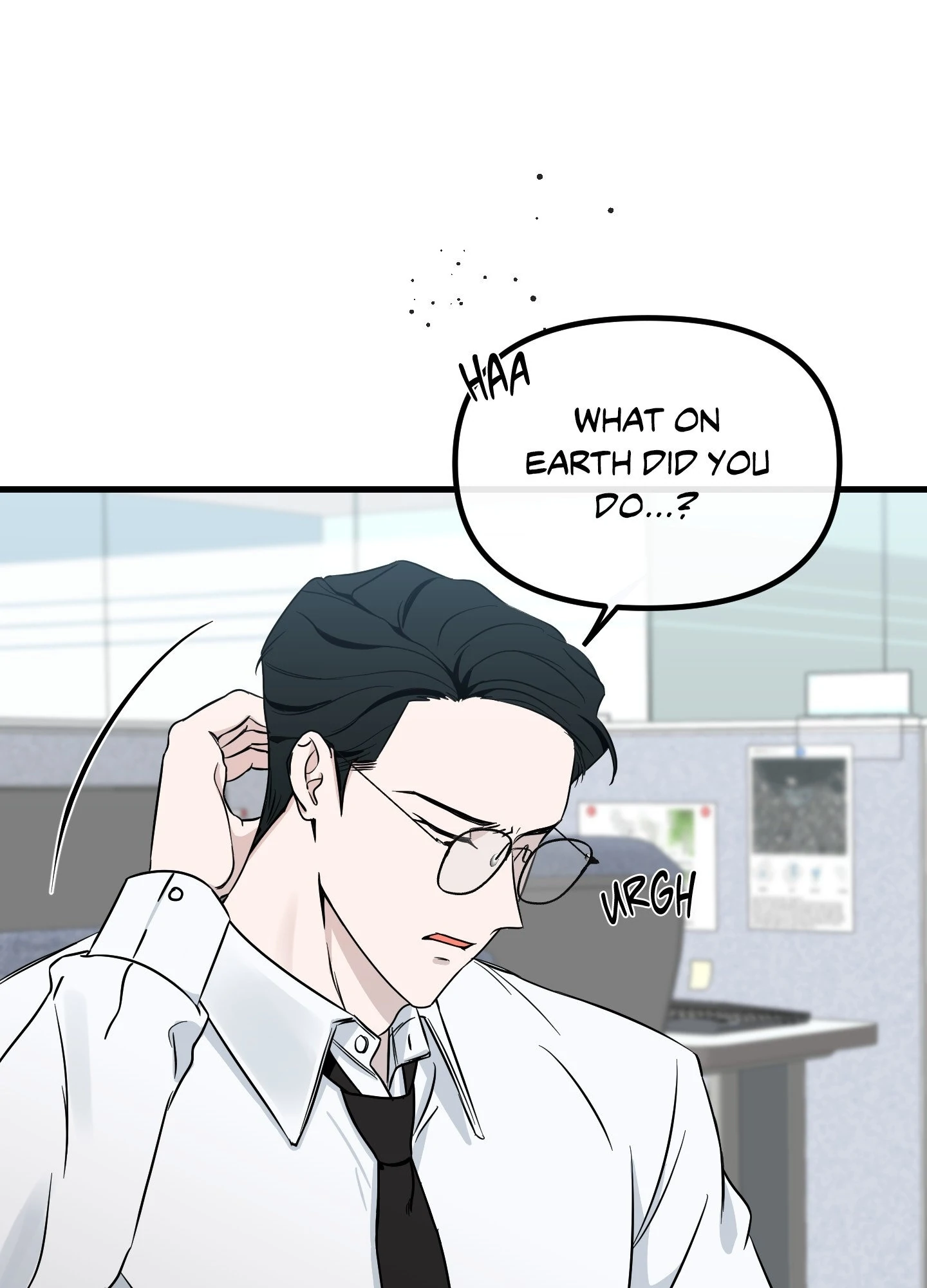 On the Dot [Official] - Chapter 4 manhwa
