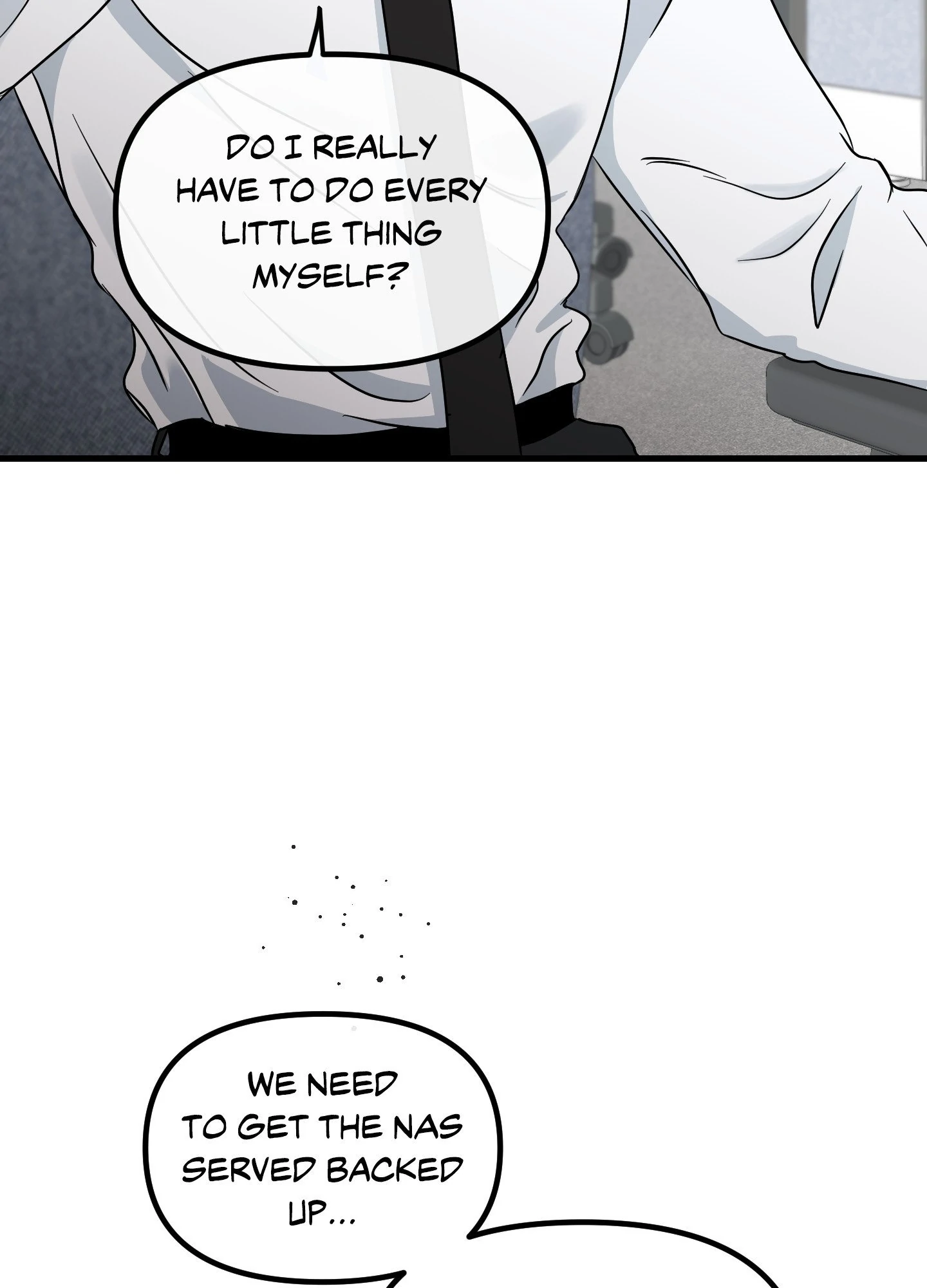 On the Dot [Official] - Chapter 4 manhwa