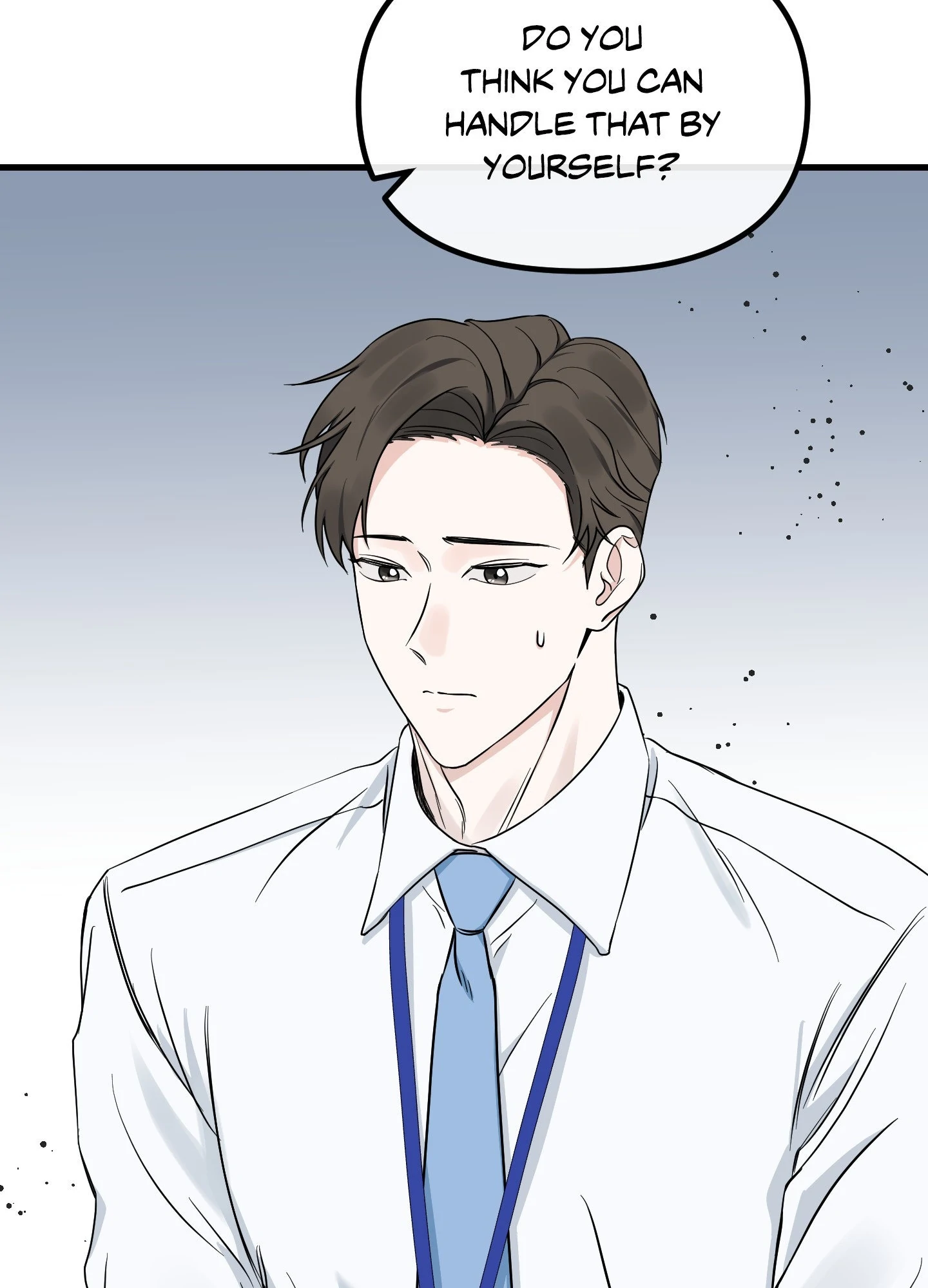 On the Dot [Official] - Chapter 4 manhwa