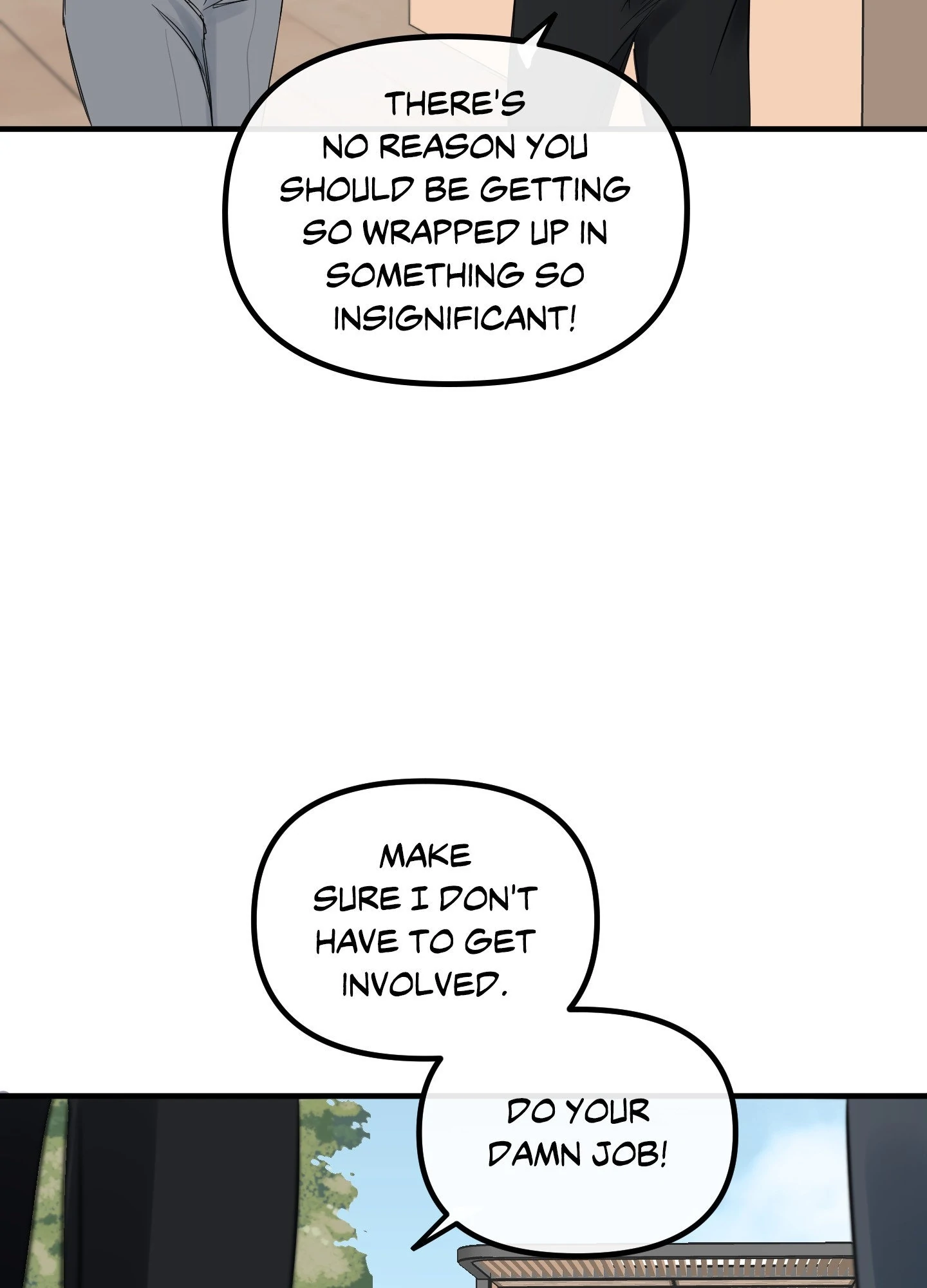 On the Dot [Official] - Chapter 4 manhwa