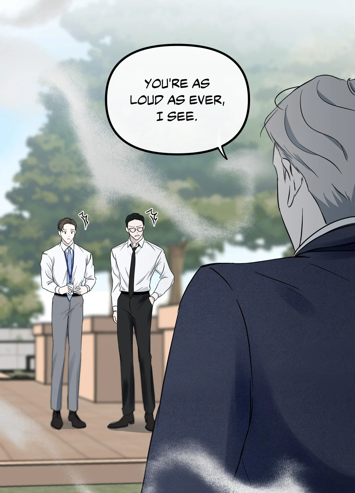 On the Dot [Official] - Chapter 4 manhwa