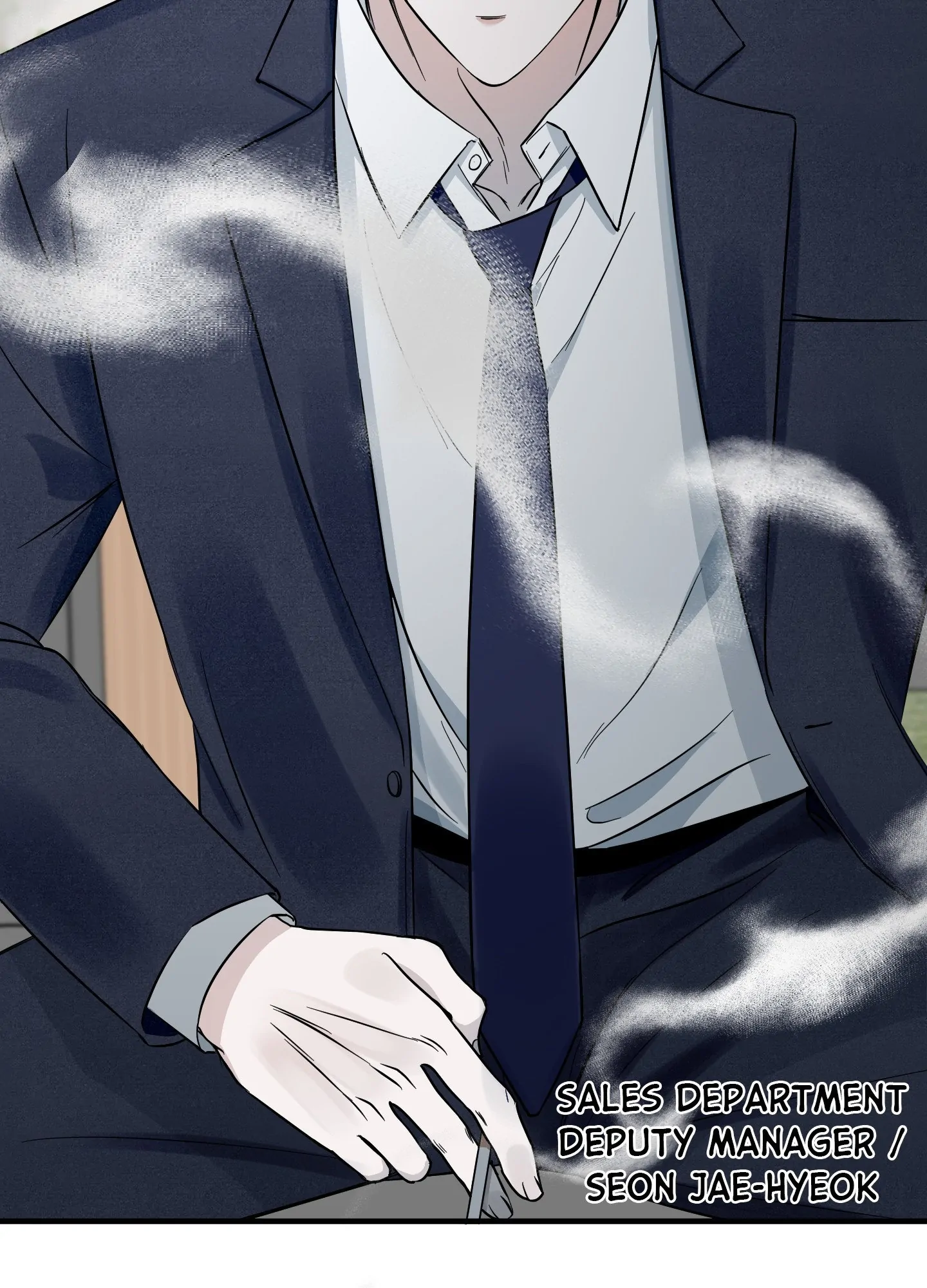 On the Dot [Official] - Chapter 4 manhwa