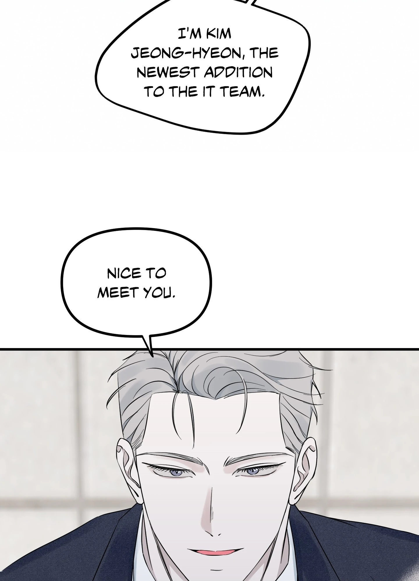 On the Dot [Official] - Chapter 4 manhwa