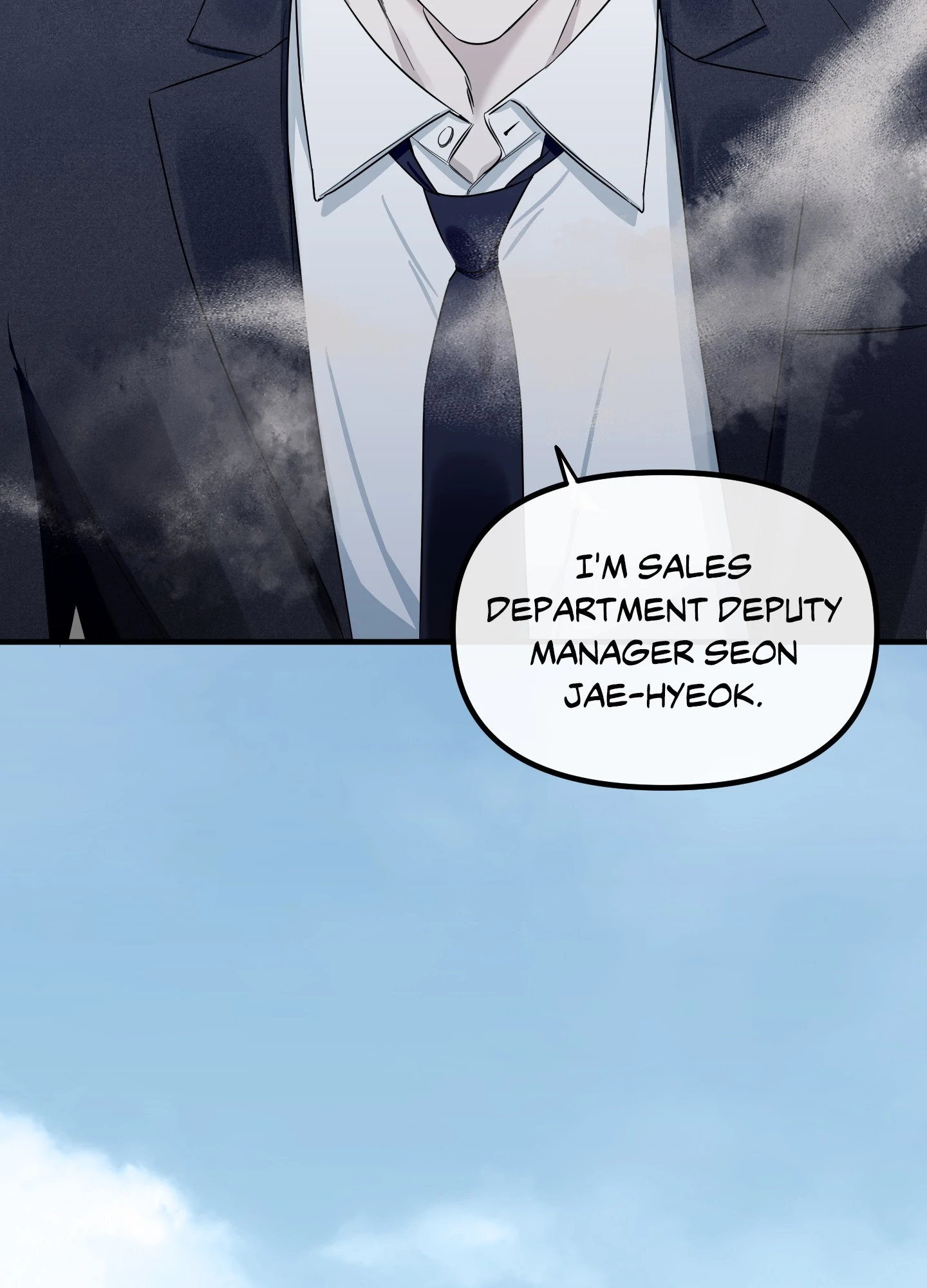 On the Dot [Official] - Chapter 4 manhwa